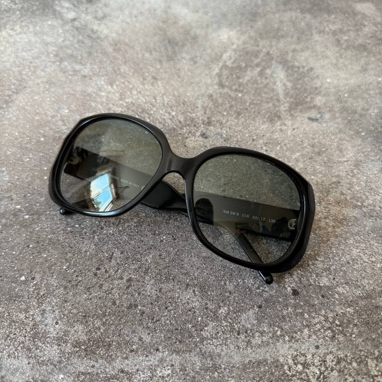 Hysteric Glamour × Swarovski × Vintage Y2K Swarovski Vintage Woman's Retro Sunglasses Size ONE SIZE - 6 Thumbnail