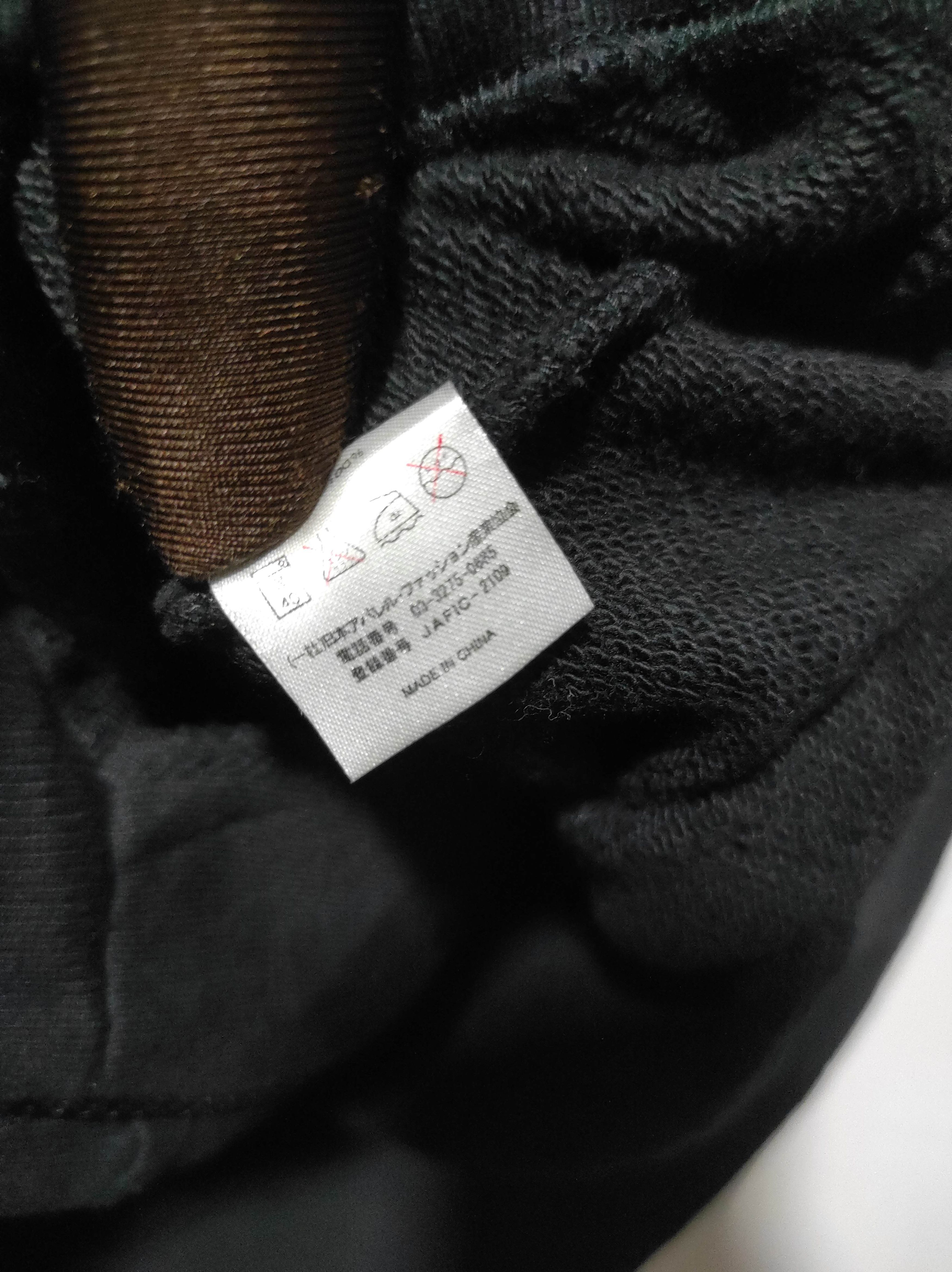 If Six Was Nine Cross Stitch Zip Fur Hoodie i6w9 LGB style Size US L / EU 52-54 / 3 - 7 Thumbnail