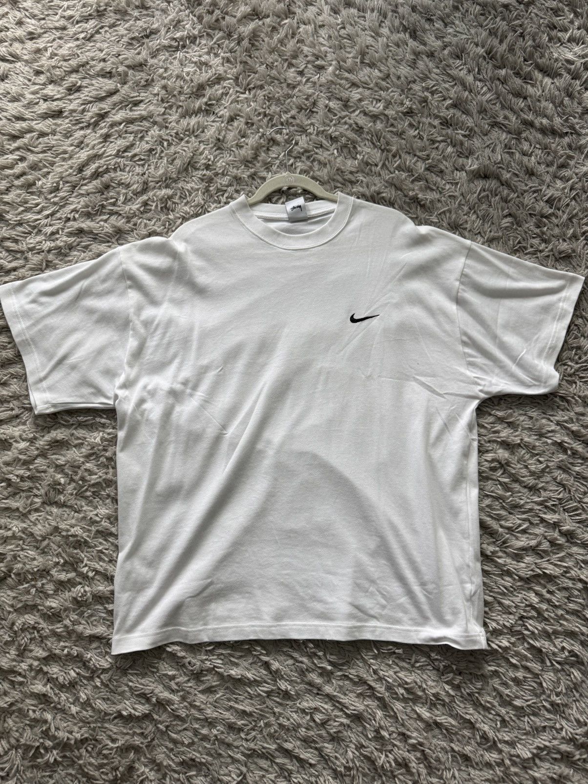 Stussy Nike Tribe T Shirt | Grailed