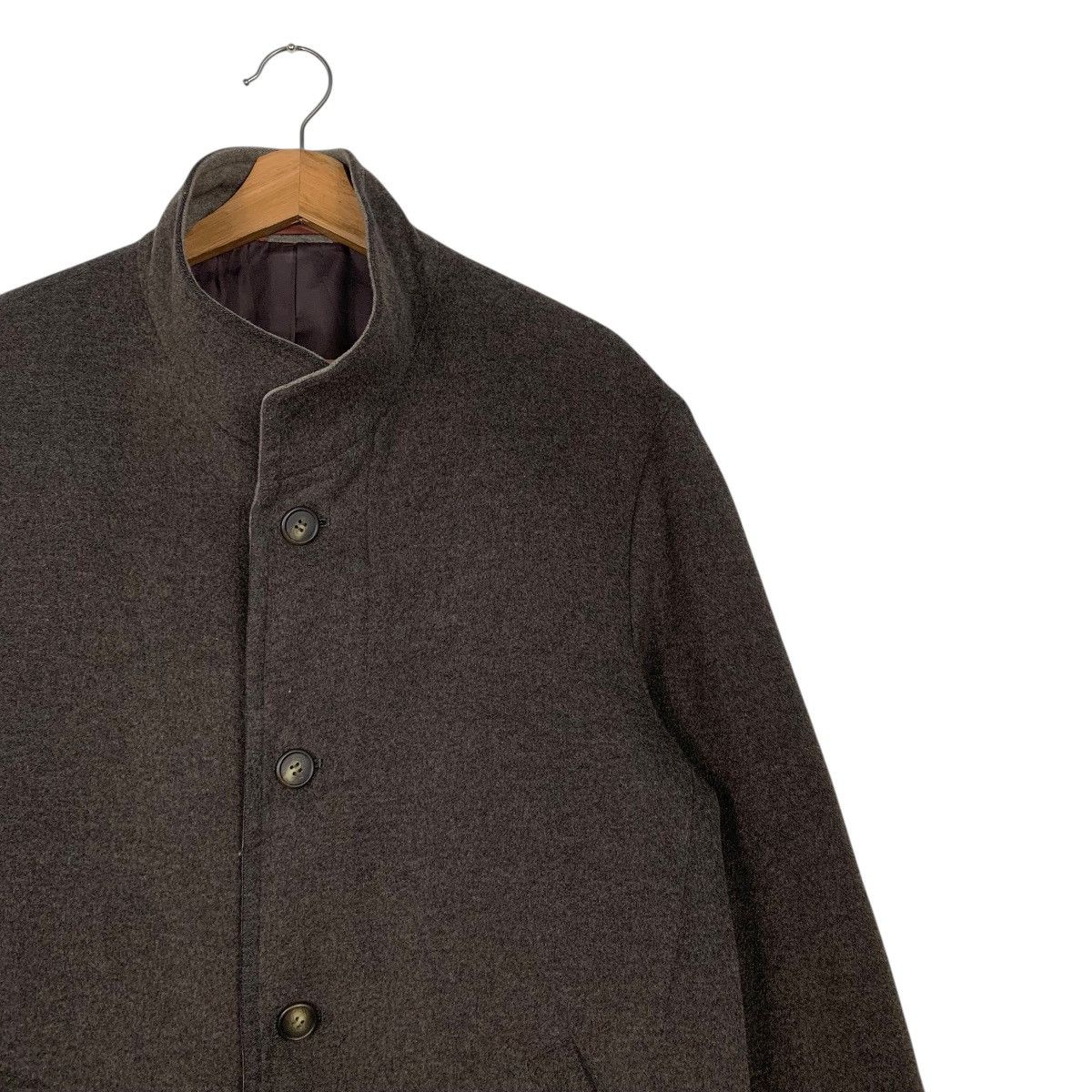 Japanese Brand Costare Z-Stage Wool Jacket Size US M / EU 48-50 / 2 - 5 Thumbnail