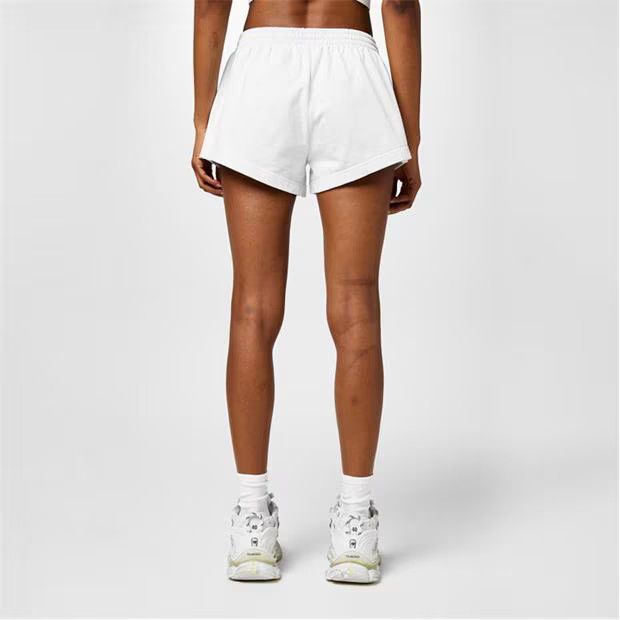 Balenciaga o1g2r1mq0924 Shorts in White Size 25" / US 0 / IT 36 - 5 Thumbnail