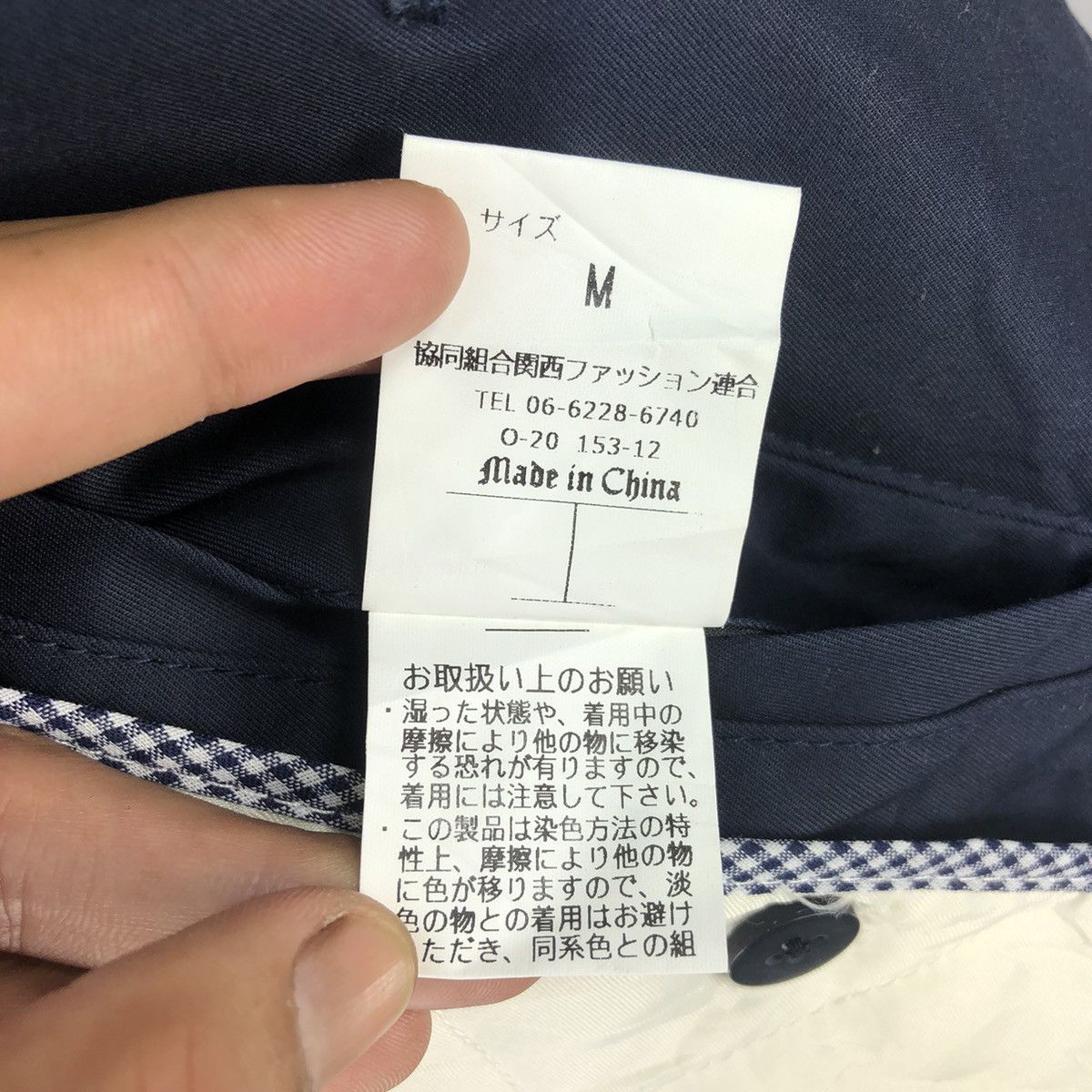 Japanese Brand Japanese Brand Orihica Garage Button Up Jacket Size US M / EU 48-50 / 2 - 18 Thumbnail