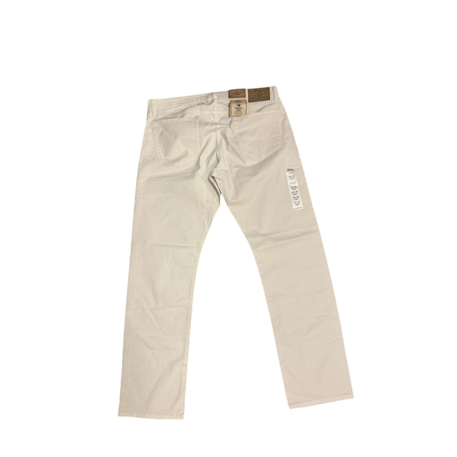 Polo Ralph Lauren Polo Ralph Lauren Jean Sullivan Slim Size 36/30 Retail $168 Size US 36 / EU 52 - 4 Thumbnail