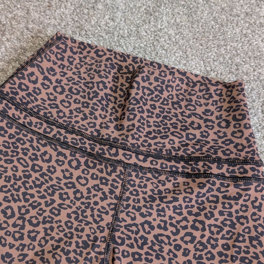 Other Butter Soft Animal Print Workout Leggings, Athletic Pants Size 27" / US 4 / IT 40 - 3 Thumbnail