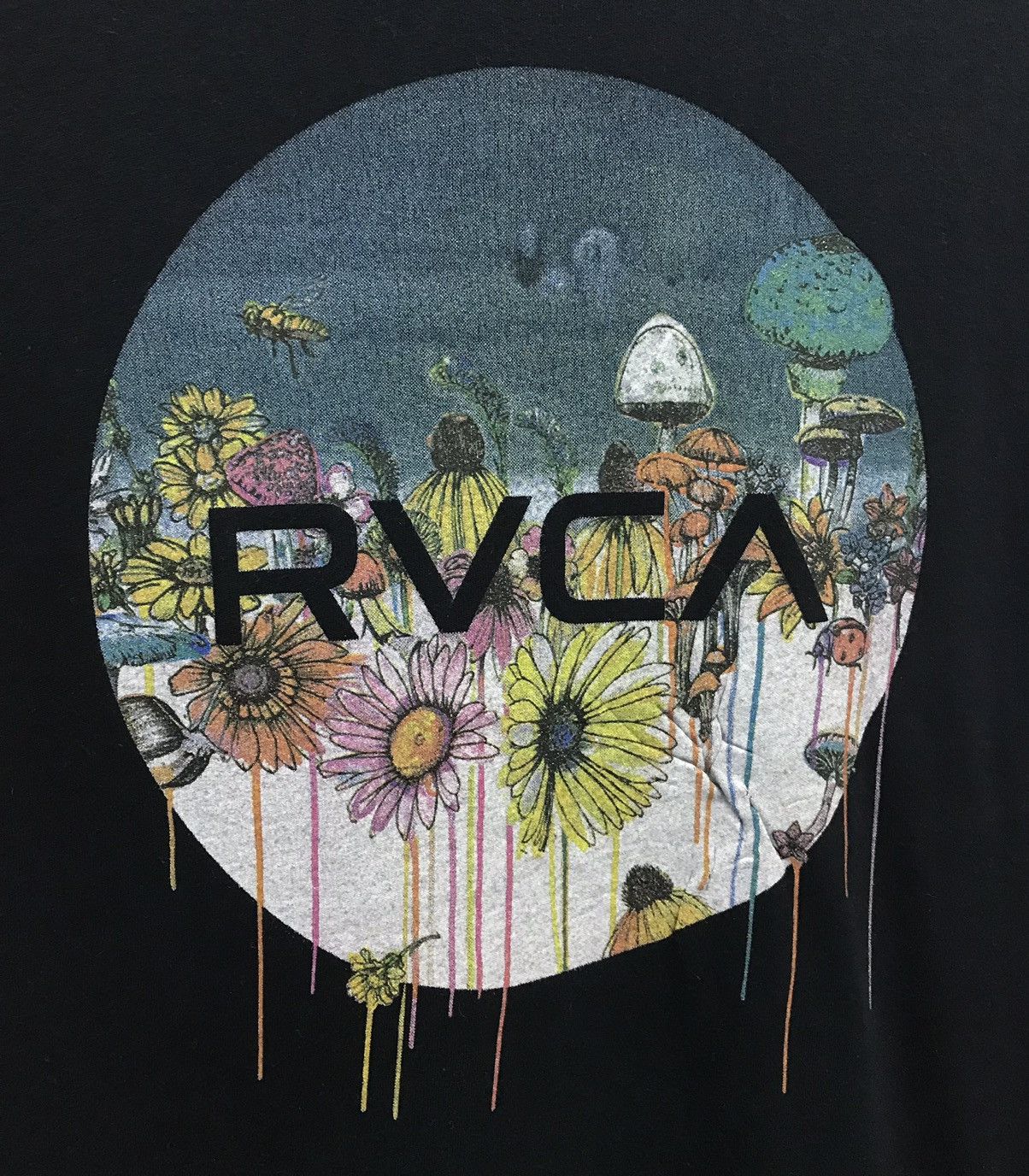 RVCA × Vintage Vintage RVCA Shirt Size US L / EU 52-54 / 3 - 3 Thumbnail