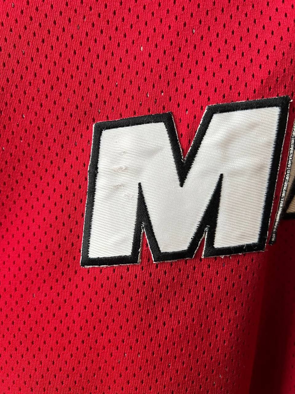 NBA VINTAGE MIAMI HEAT #32 O’NEAL CHAMPION BASKETBALL JERSEY L Size US L / EU 52-54 / 3 - 13 Thumbnail