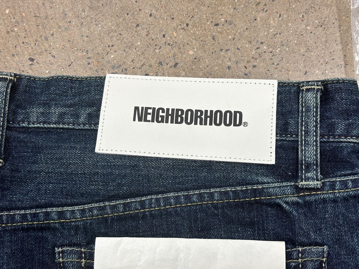 Neighborhood Neighborhood NBHD 23aw Washed Dp-Mid XL Size US 36 / EU 52 - 7 Thumbnail