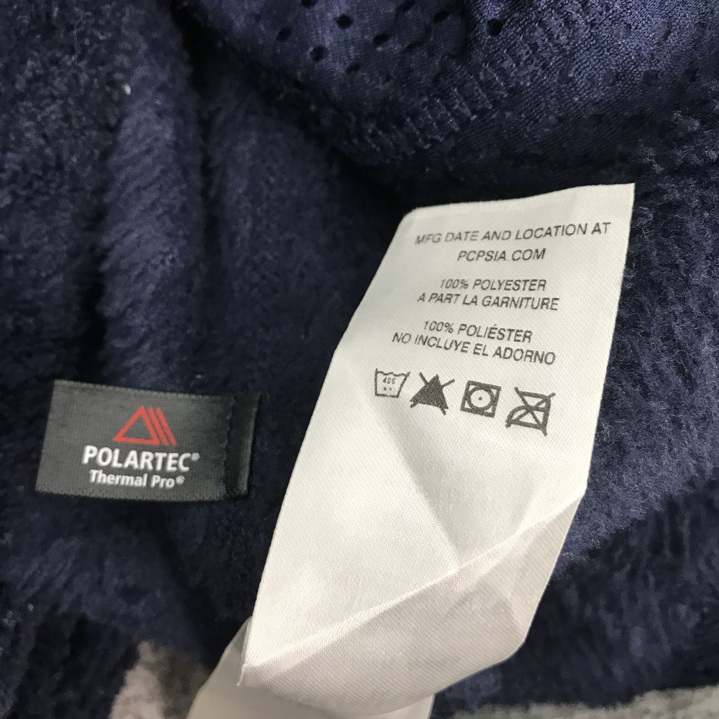 Patagonia PATAGONIA SINGLE POCKET FLEECE SHIRT JACKET Size US L / EU 52-54 / 3 - 12 Thumbnail