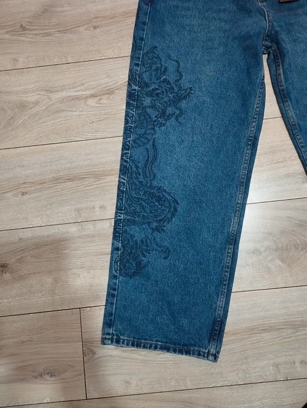 Ed Hardy Ed Hardy X Urban Outfitters Zero 21 Limited Sample W32L32 Size US 32 / EU 48 - 7 Thumbnail