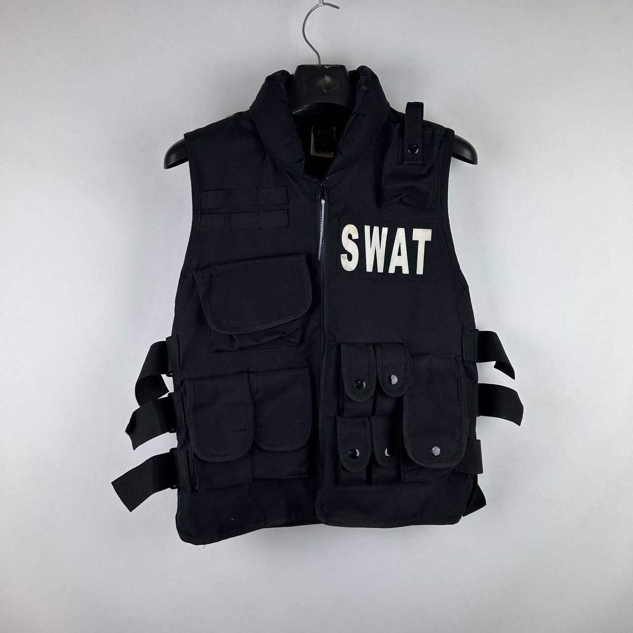 Other Swat Black Tactical Multipocket Vest Size US M / EU 48-50 / 2 - 1 Thumbnail