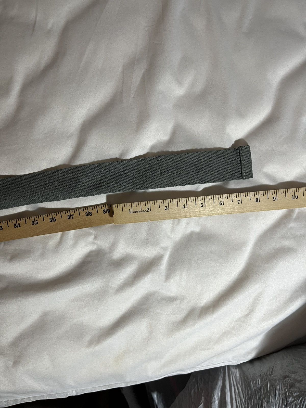 Other Gray belt Size ONE SIZE - 3 Thumbnail