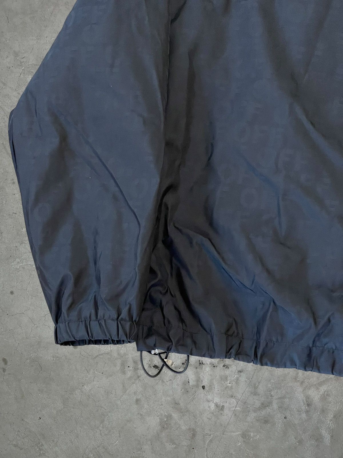 Off-White OffWhite Logo Lined Jacket Size US XL / EU 56 / 4 - 8 Thumbnail