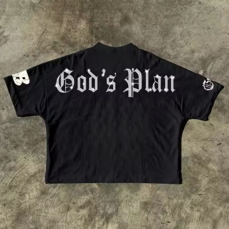 Other Gods guidance y2k style streetwear piece Size US L / EU 52-54 / 3 - 2 Thumbnail