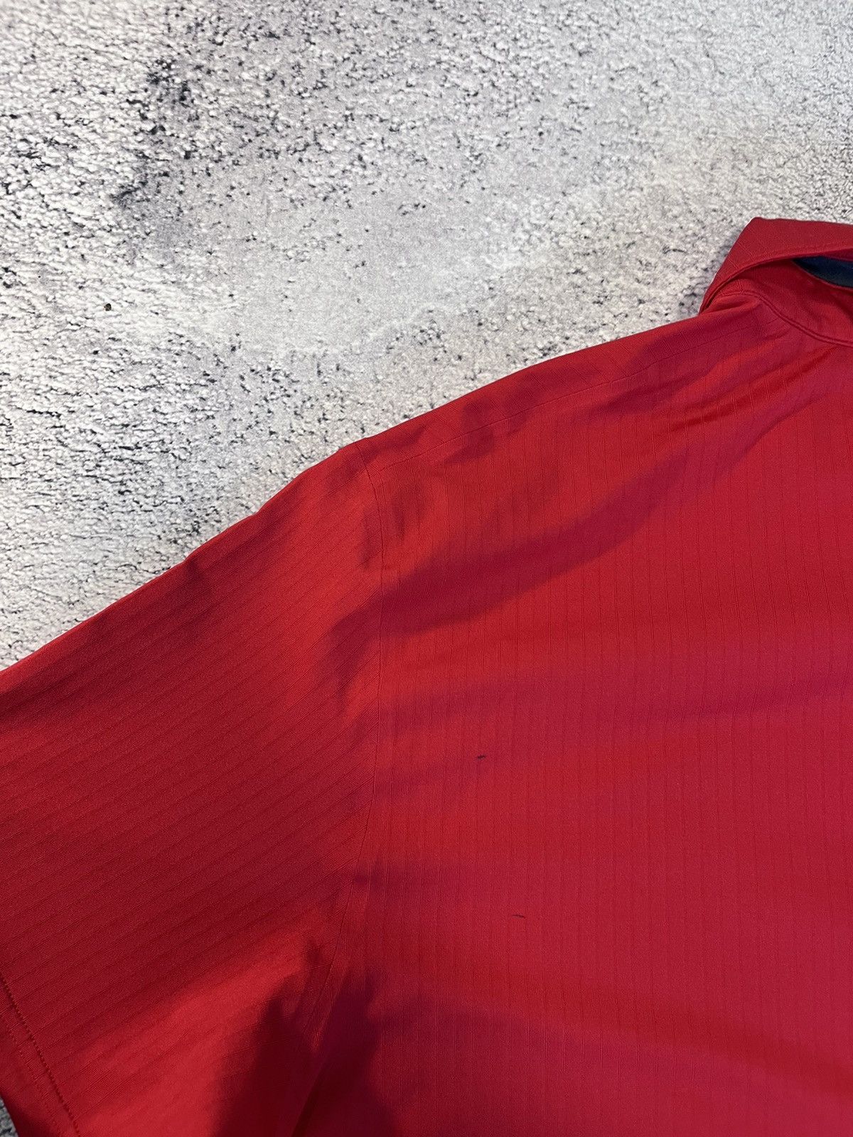 Nike Nike Roger Federer Mens Tennis Polo RF 2010 Indian Wells Size US L / EU 52-54 / 3 - 12 Thumbnail