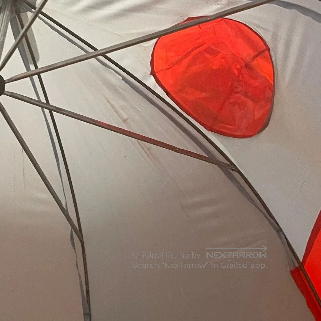 Walter Van Beirendonck Walter Van Beirendonck W&LT Archive Umbrella. Size ONE SIZE - 5 Thumbnail
