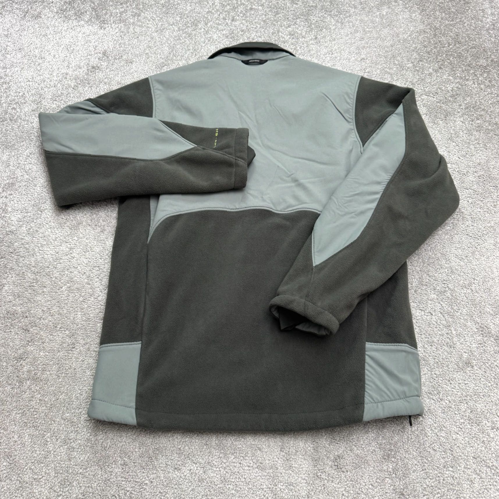 Vintage Columbia Omni Shield Interchange Jacket Mens Small Gray Full Zip Pocket Outdoor Size US S / EU 44-46 / 1 - 2 Thumbnail