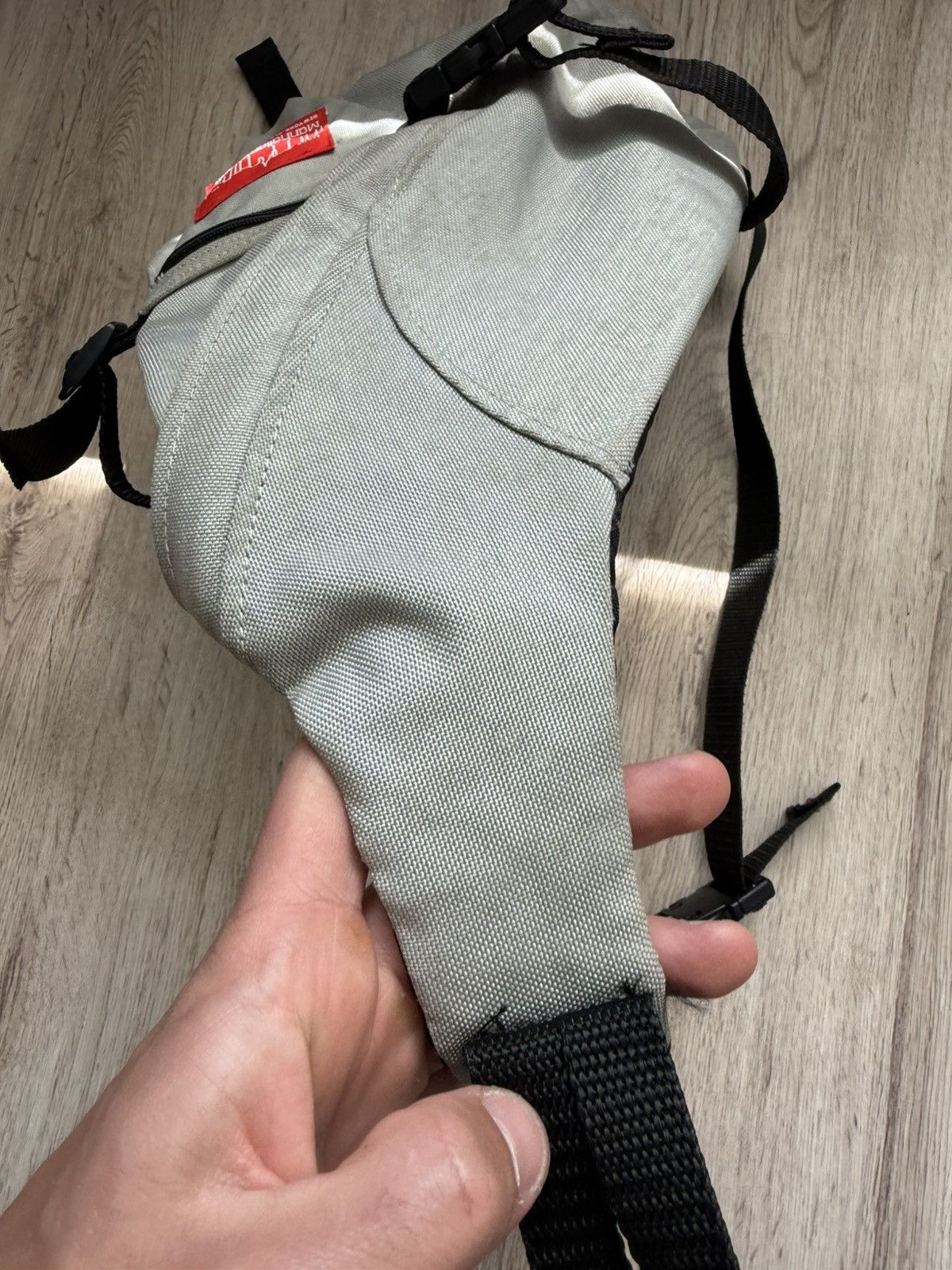 Manhattan Portage Rare Made In USA Manhattan Portage sling bag backpack Size ONE SIZE - 12 Thumbnail