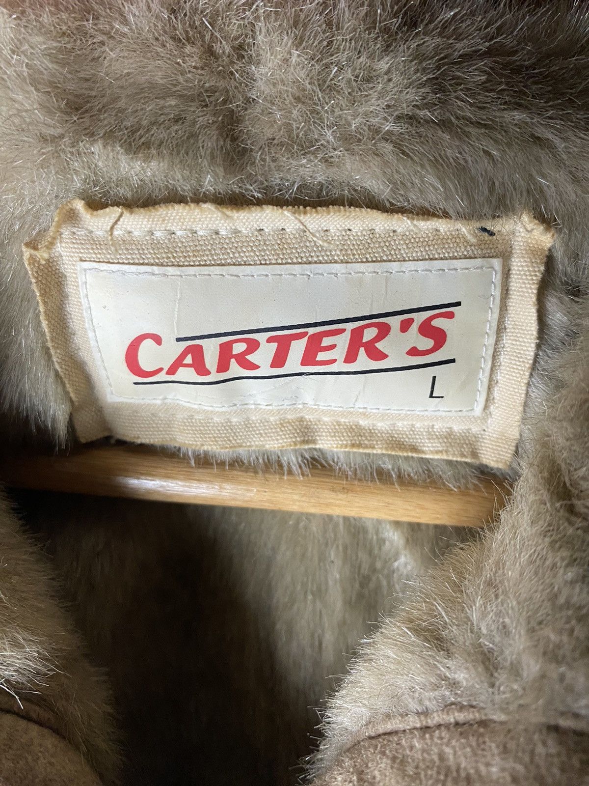 Leather Rare Fur minx Sherpa Leather Jacket Size US M / EU 48-50 / 2 - 11 Thumbnail