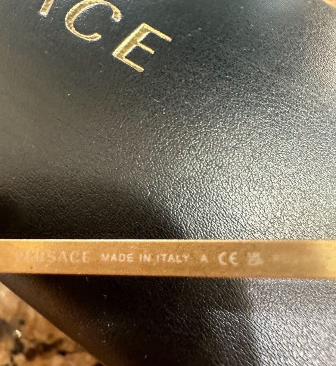 Versace Authentic Versace sunglasses 4 Men Size ONE SIZE - 4 Thumbnail