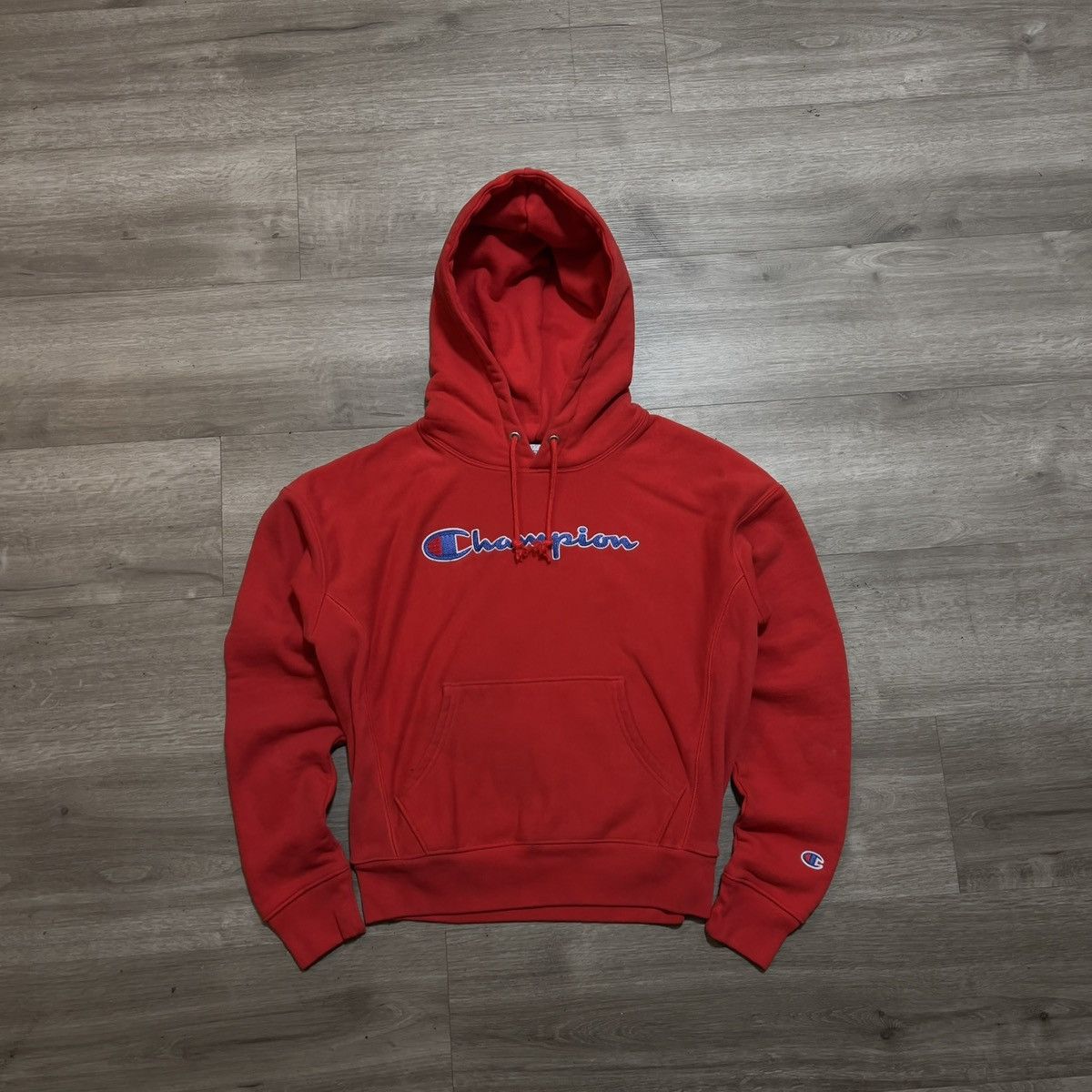 Champion Champion Reverse Weave Women’s Hoodie Size M / US 6-8 / IT 42-44 - 1 Thumbnail