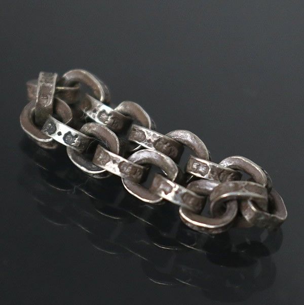 Chrome Hearts Chrome Hearts Paper Chain Ring Size ONE SIZE - 2 Thumbnail