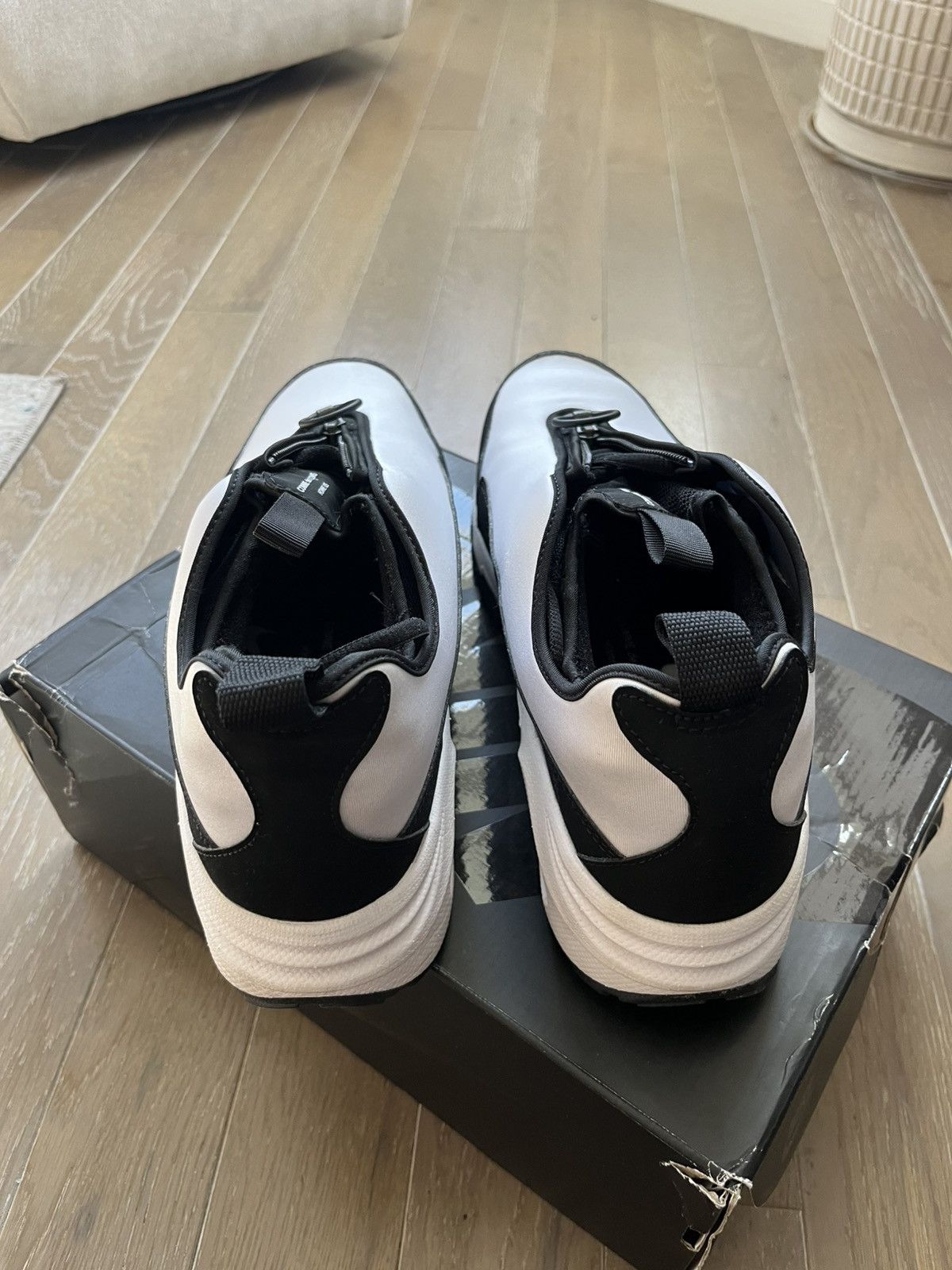 Comme des Garcons × Nike Nike x Comme des Garcons Air Max Sunder Size US 10 / EU 43 - 4 Thumbnail