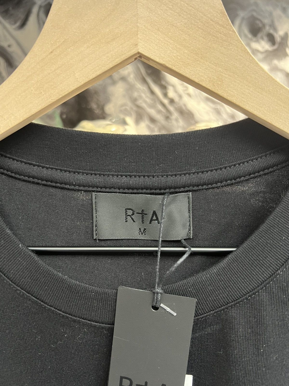 Rta RTA PALM TREE GRAPHIC T SHIRT Size US M / EU 48-50 / 2 - 6 Thumbnail