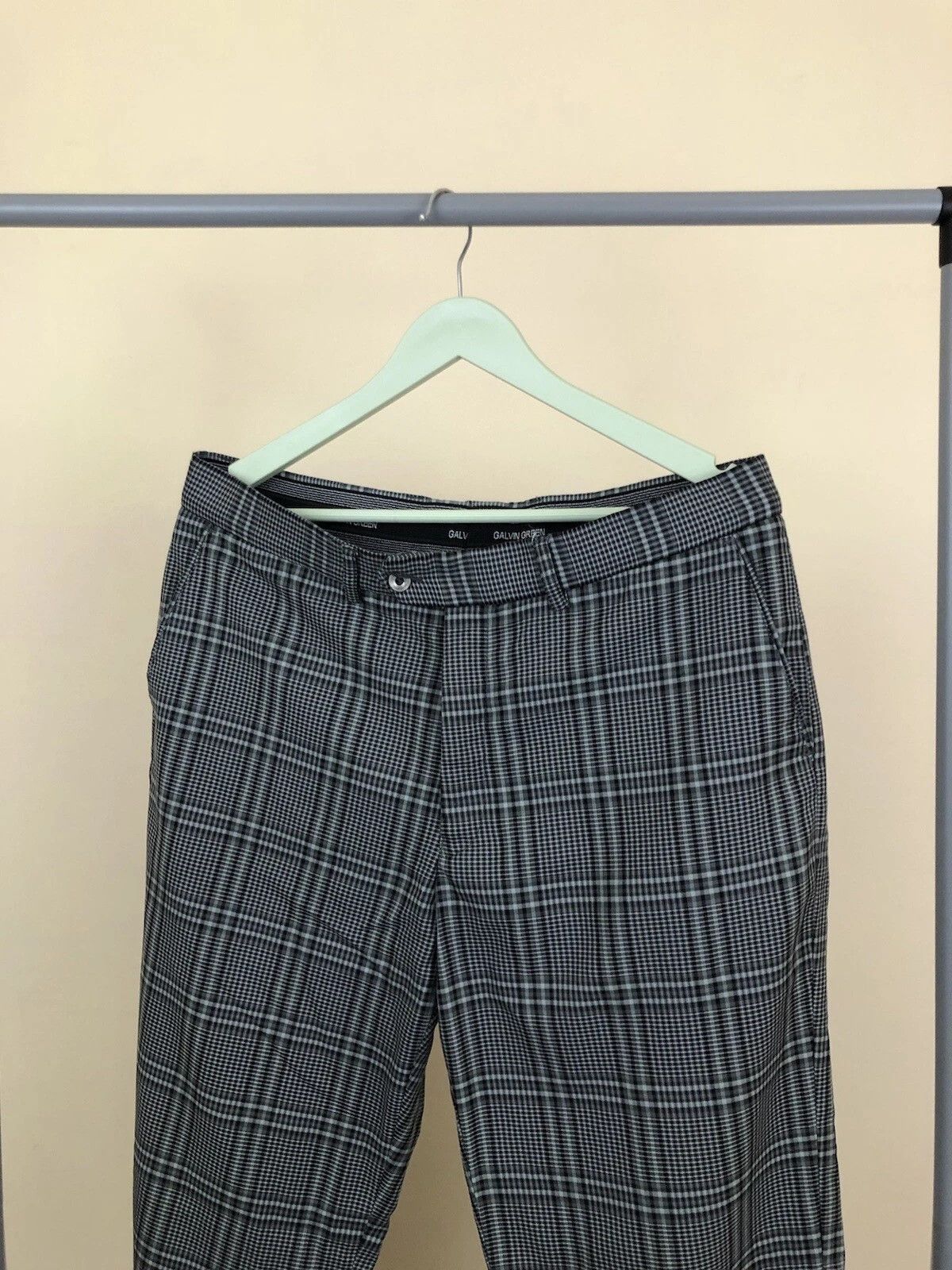 Galvin Green Galvin Green Golf Pants Mens Size 34/32 Trousers Size US 34 / EU 50 - 2 Thumbnail