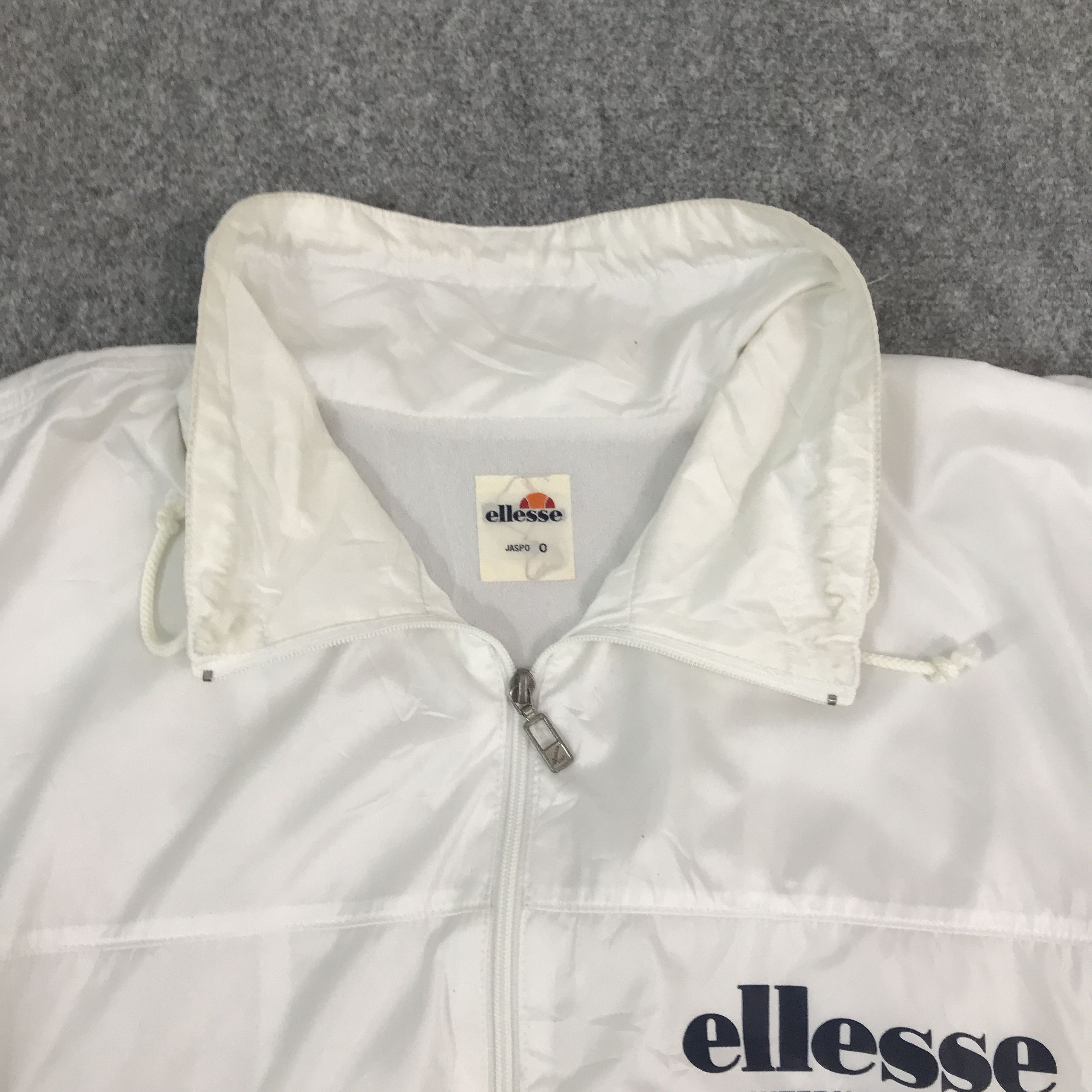 Ellesse × Japanese Brand Rare Ellesse Windbreaker Sport Jacket Size US L / EU 52-54 / 3 - 8 Thumbnail
