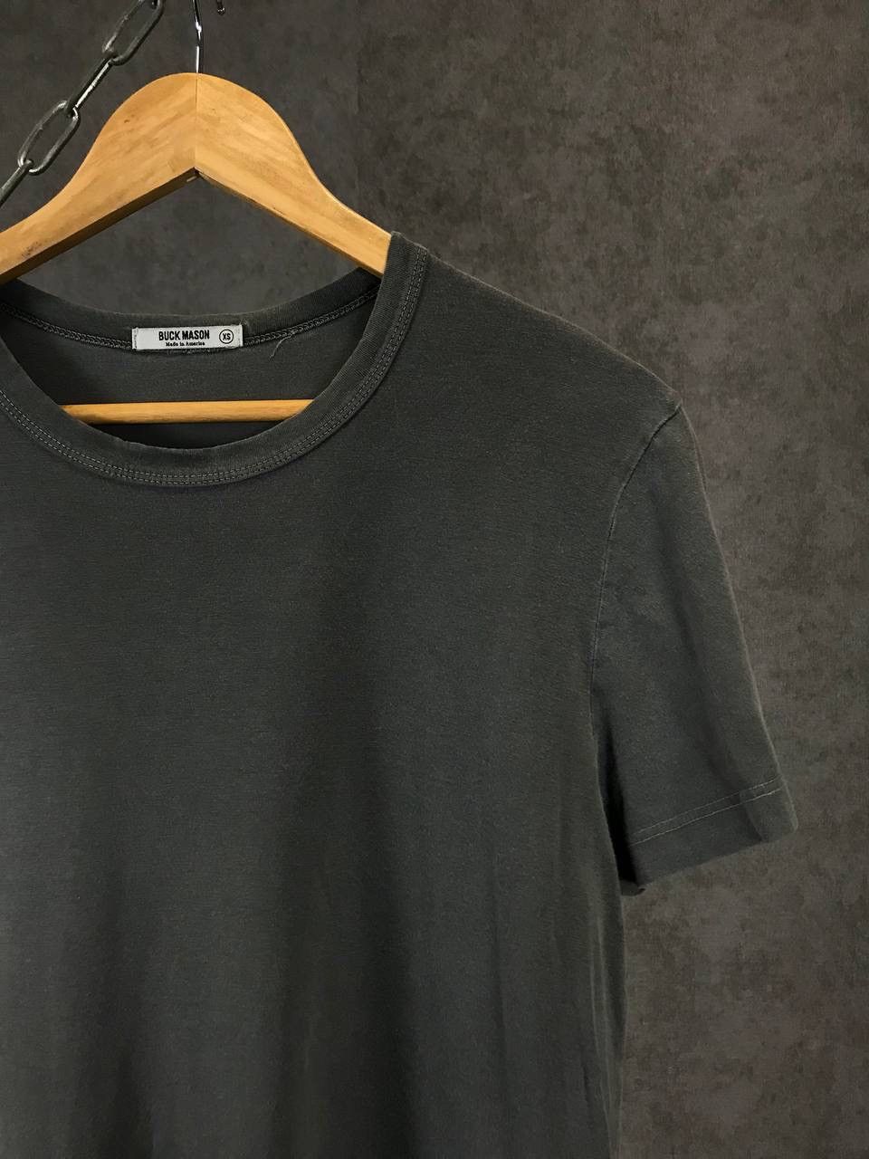 Buck Mason Buck Mason made in USA faded tee Size US XS / EU 42 / 0 - 2 Thumbnail
