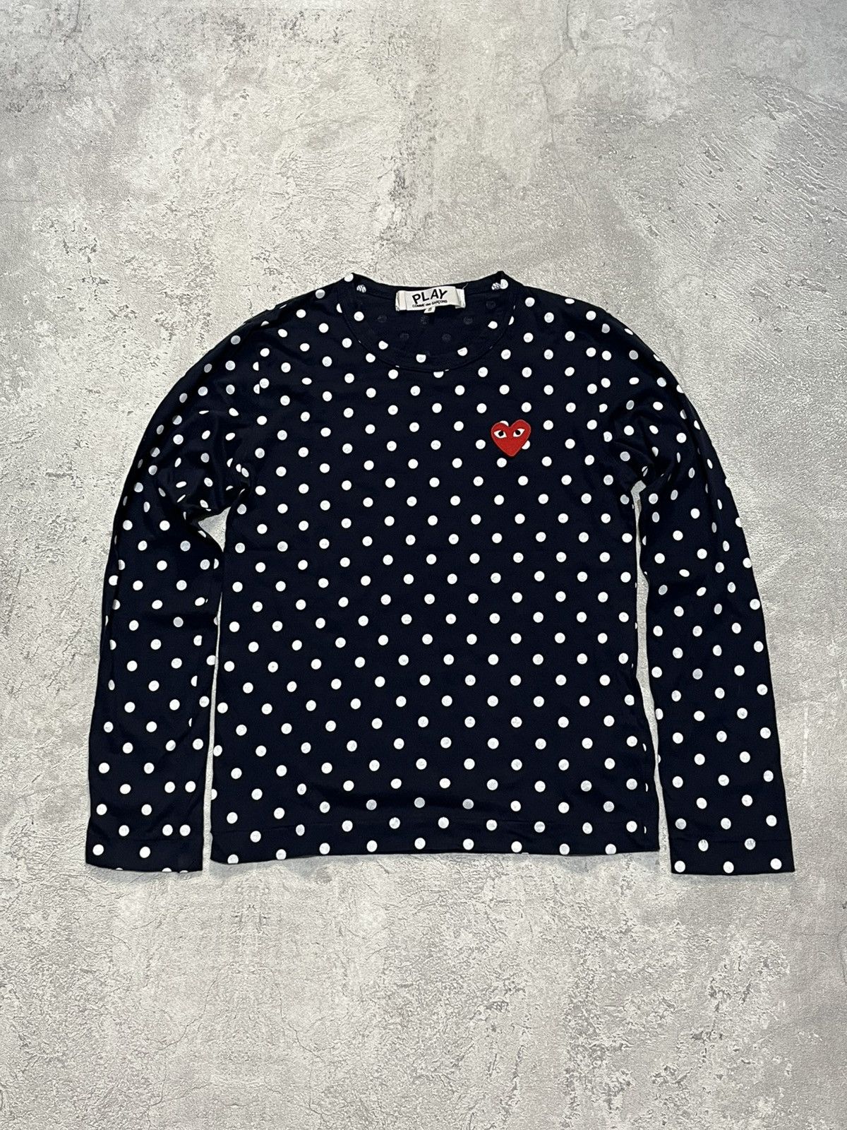 Comme des Garcons PLAY Comme des Garcons PLAY Polkadot Size S / US 4 / IT 40 - 1 Thumbnail