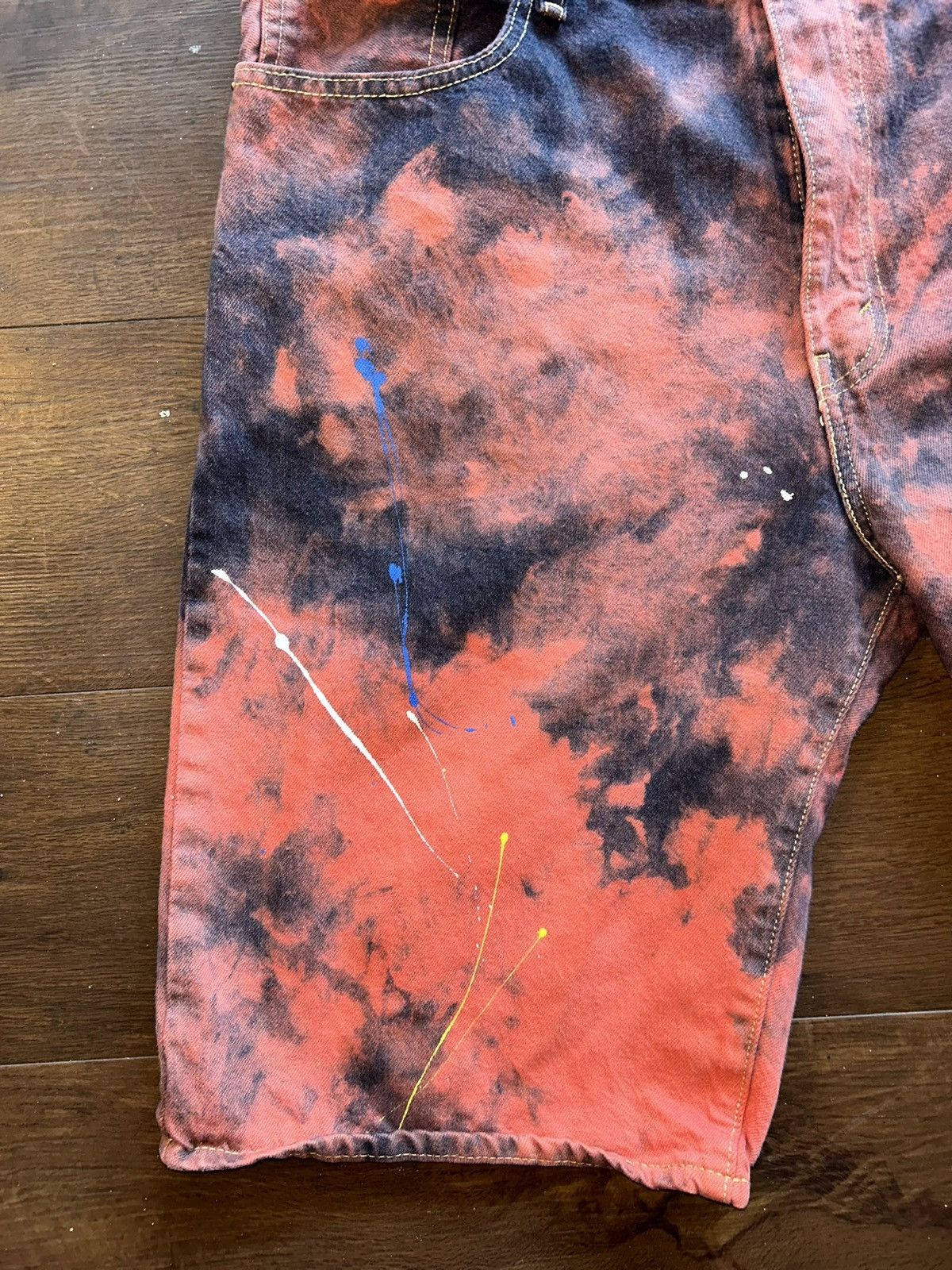 Levi's Custom Levis Denim Size US 36 / EU 52 - 2 Thumbnail