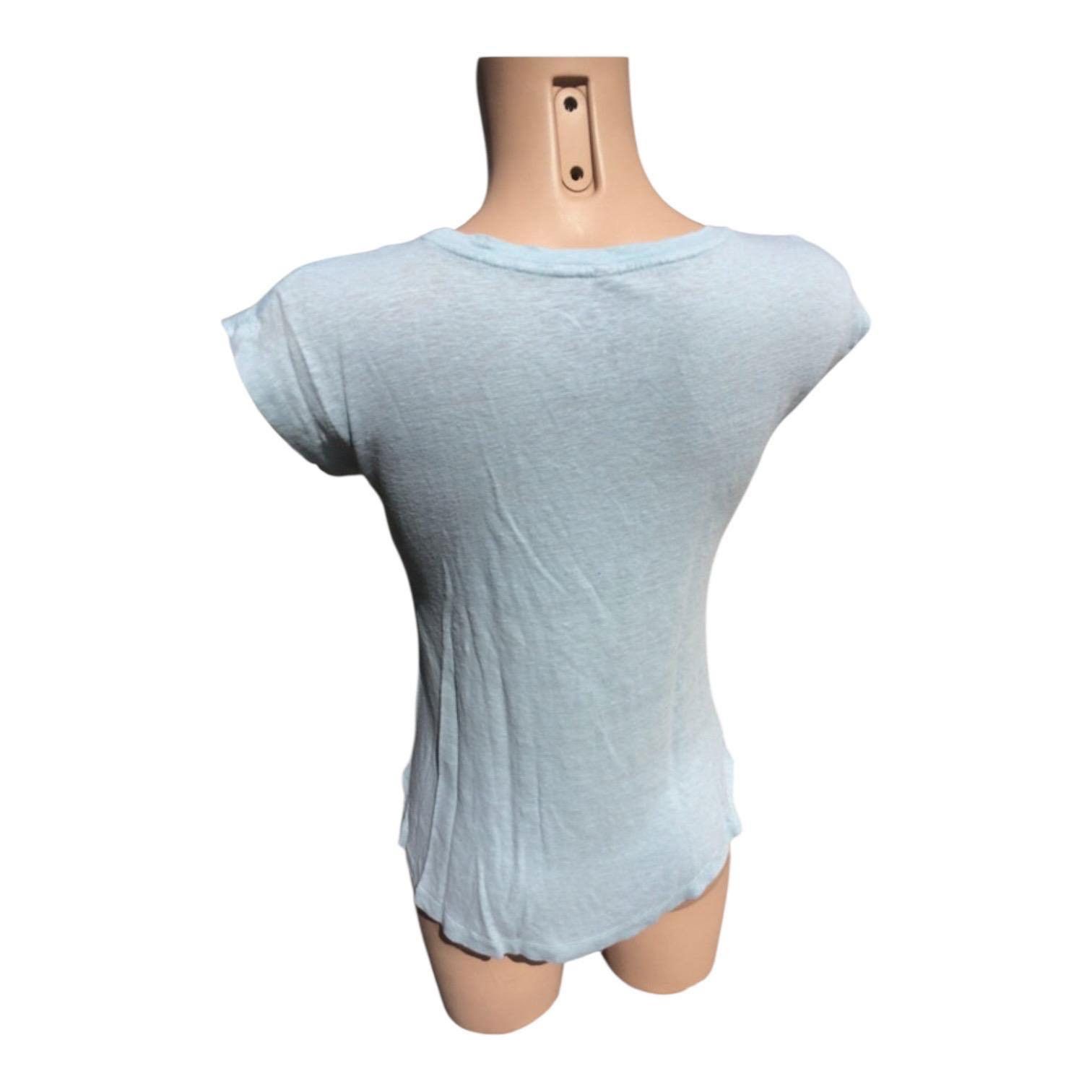Cop Copine The Cop Copine Sports Number T-Shirt Size ONE SIZE - 3 Thumbnail