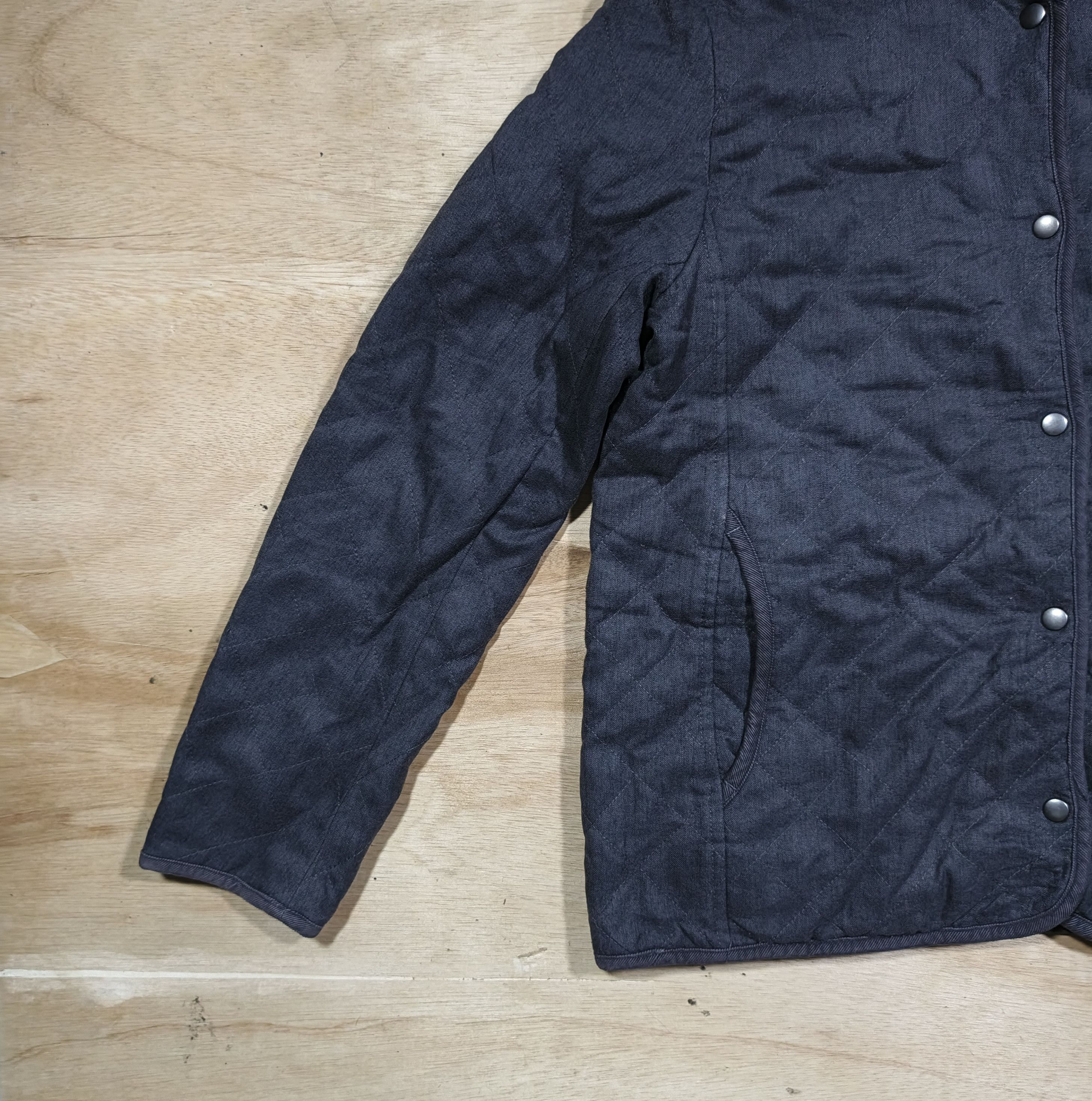 Uniqlo UNIQLO Pile-Lined Fleece Utility Quilted Hooded Size M / US 6-8 / IT 42-44 - 4 Thumbnail