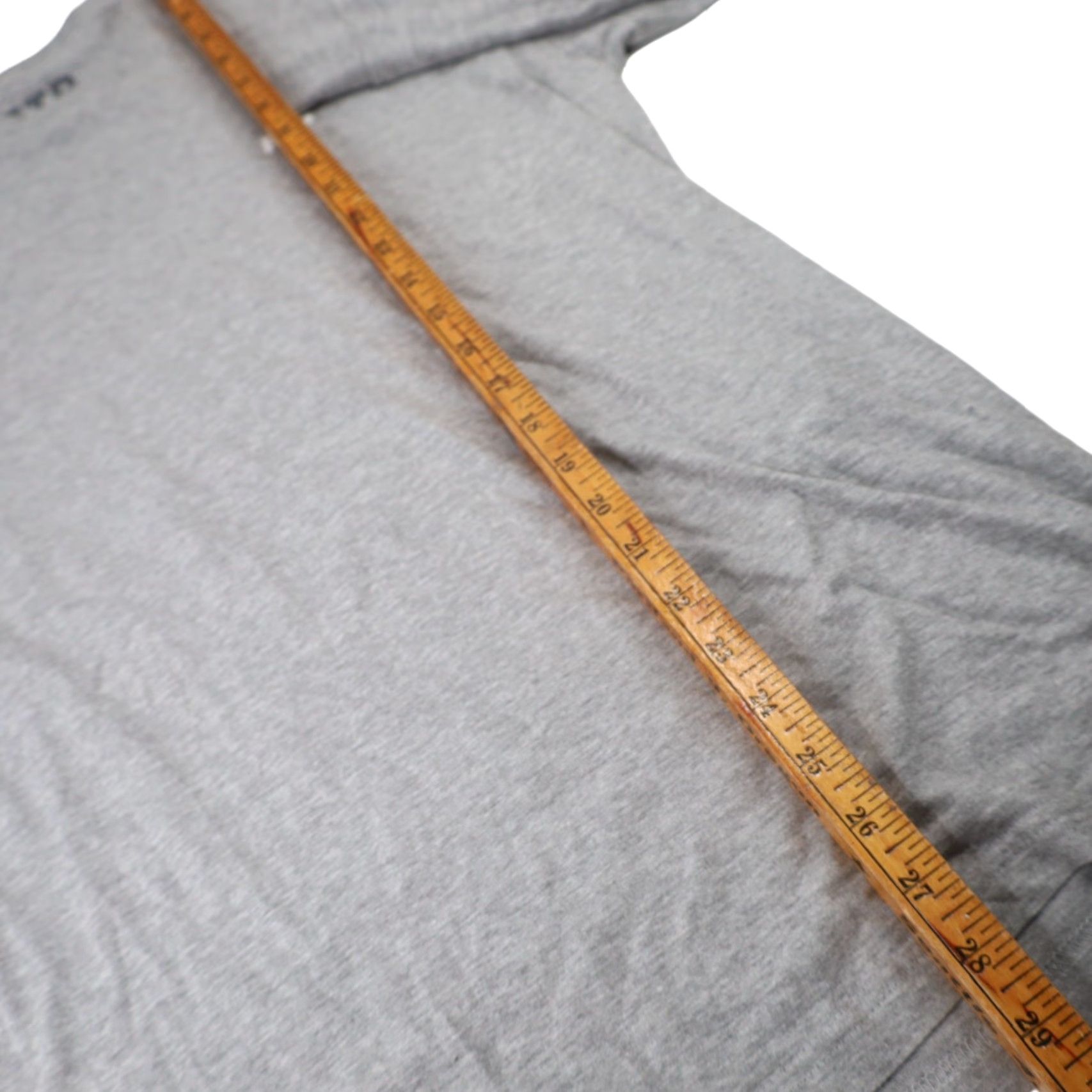 Vintage FTP Spellout Long Sleeve Shirt Mens Medium Gray Size US M / EU 48-50 / 2 - 7 Thumbnail