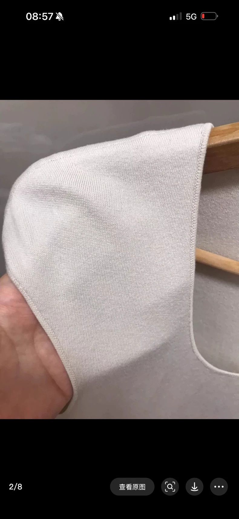 Loro Piana Loro Piana Slim cotton knit vest 2504-Nextarrow Size M / US 6-8 / IT 42-44 - 2 Thumbnail