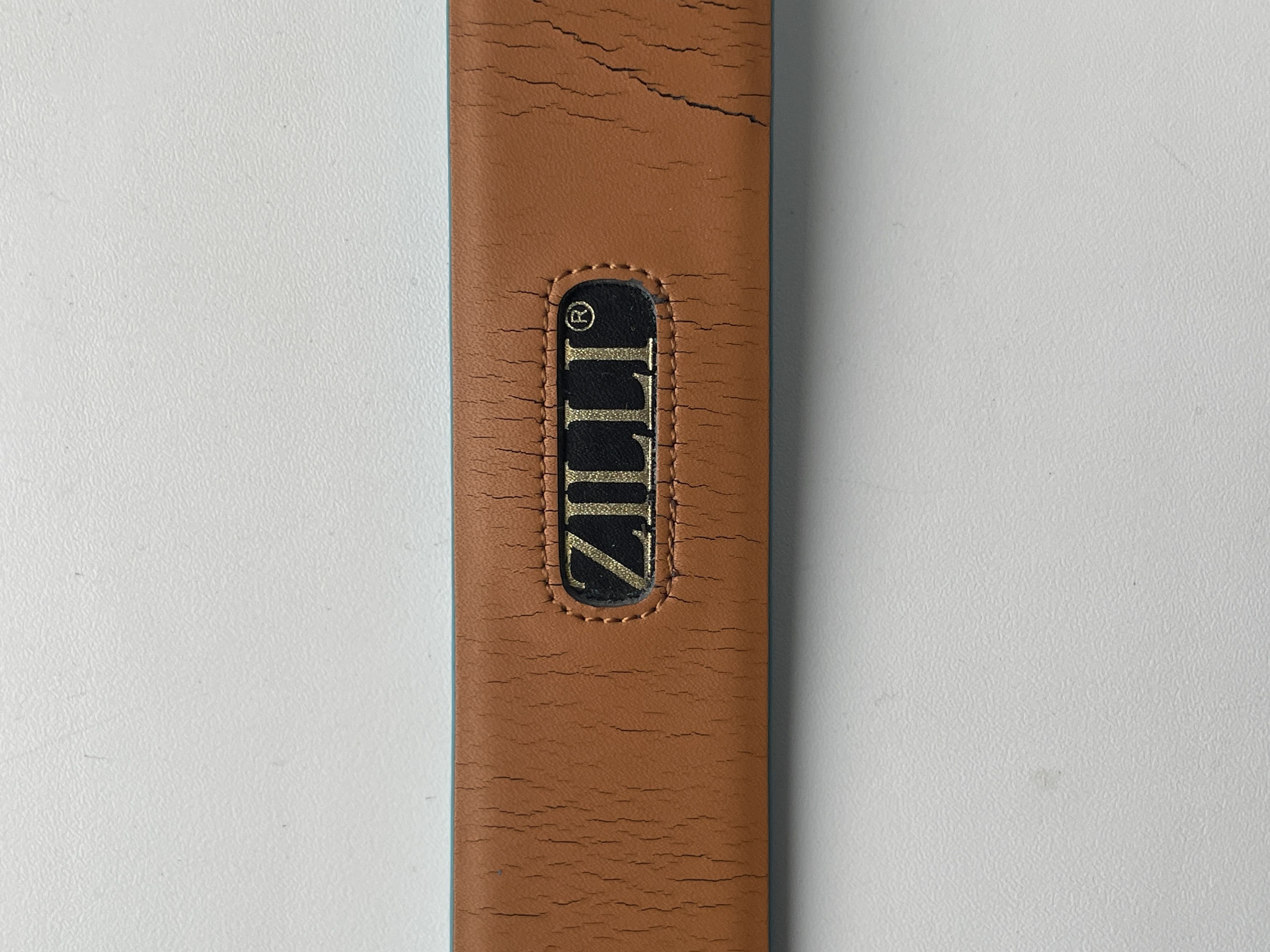 Zilli Zilli Belt in Turquoise Crocodile Size ONE SIZE - 8 Thumbnail