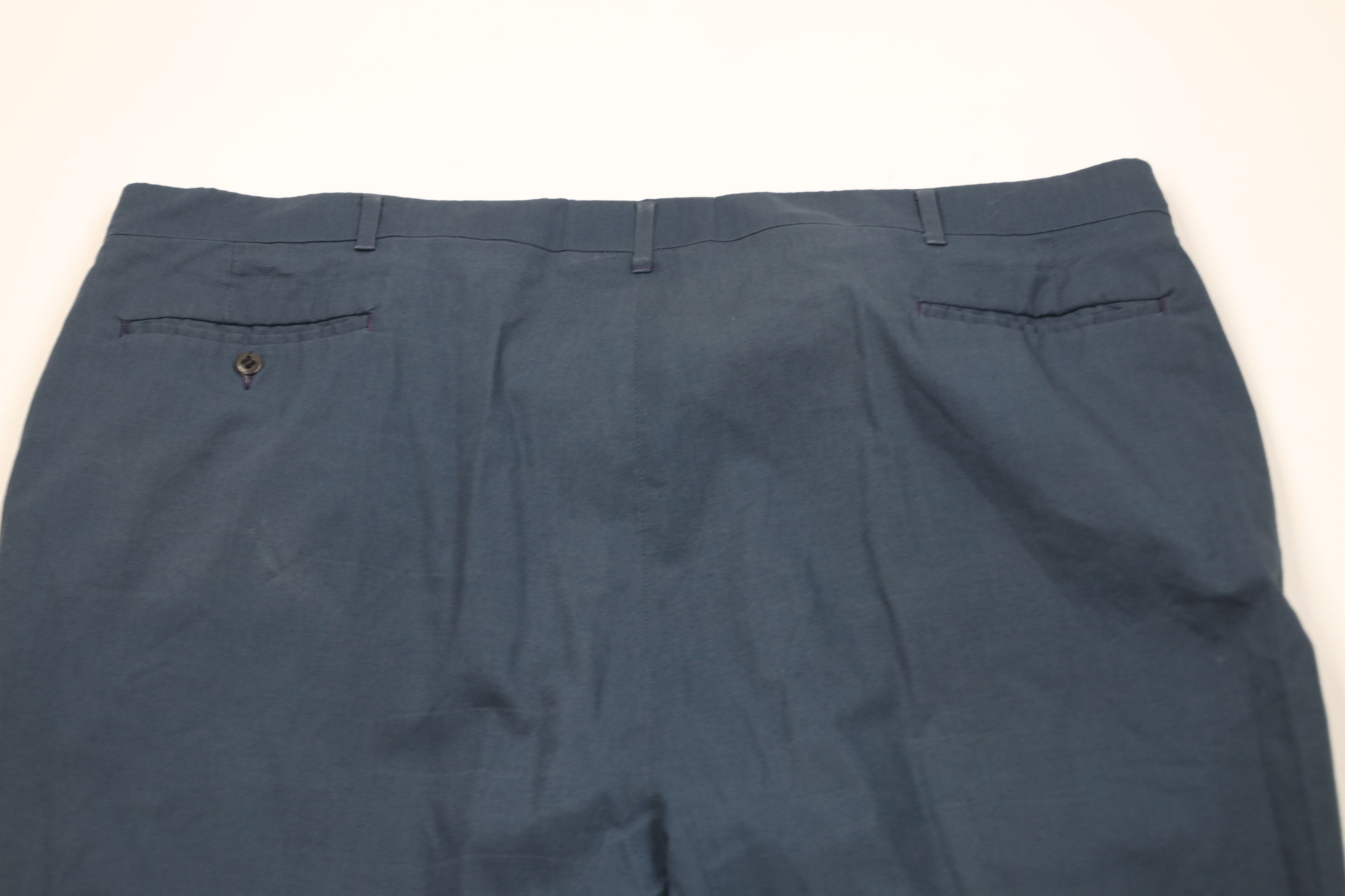 Vintage Vintage 70s Streetwear Wide Leg Chino Pants Trousers USA Size US 44 / EU 60 - 10 Thumbnail