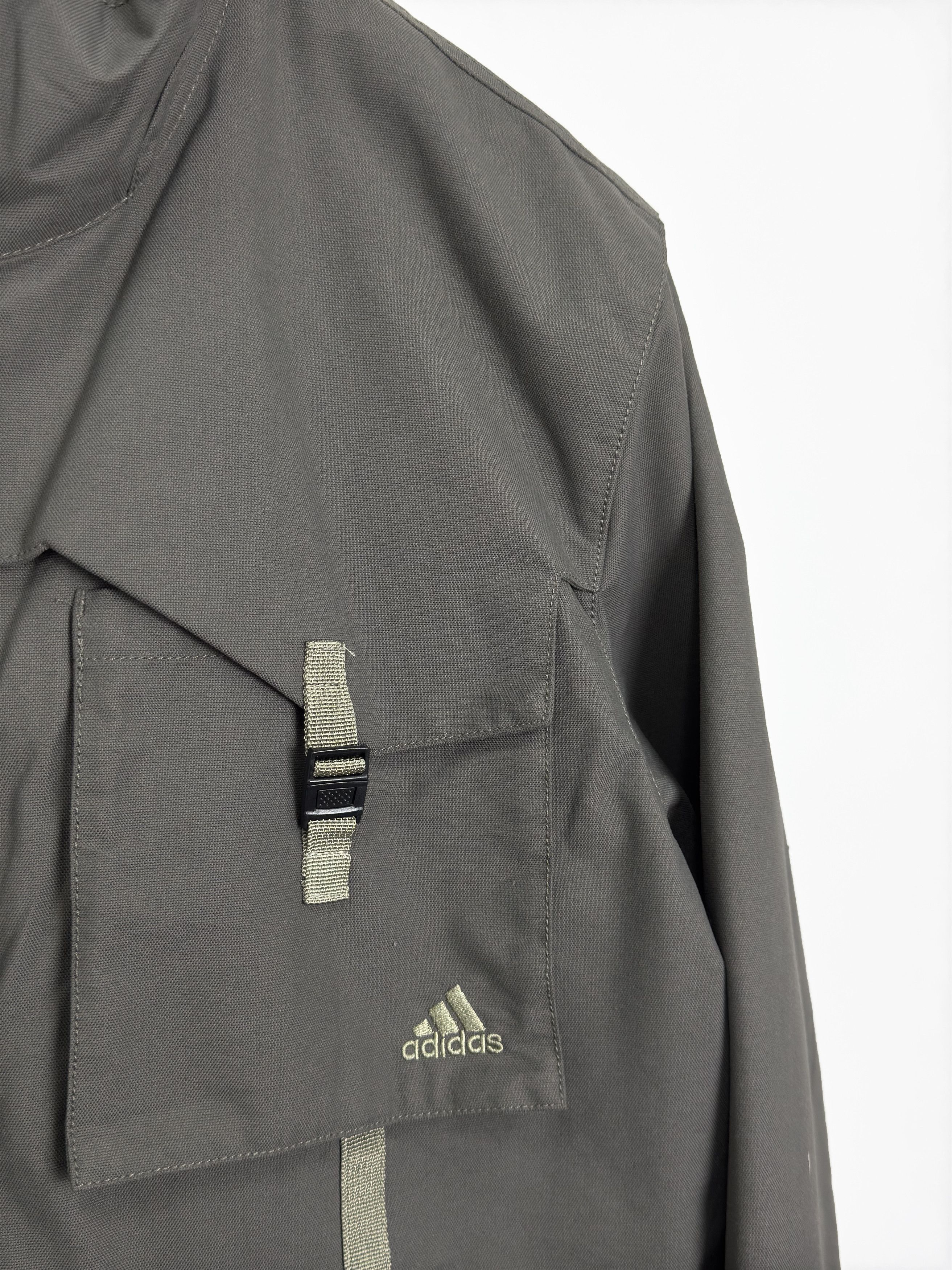 Adidas ADIDAS 3 in 1 Tactical Tech Wear Jacket.+ Vest Size US L / EU 52-54 / 3 - 4 Thumbnail
