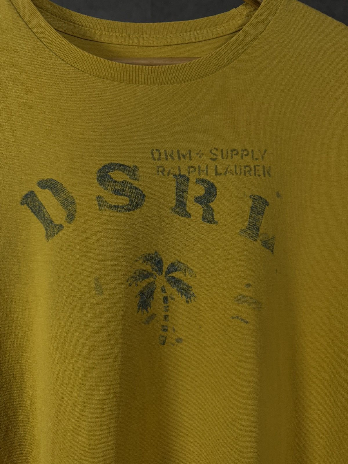 Denim & Supply Ralph Lauren × Ralph Lauren Denim & Supply Ralph Lauren designer tee Size US L / EU 52-54 / 3 - 3 Thumbnail