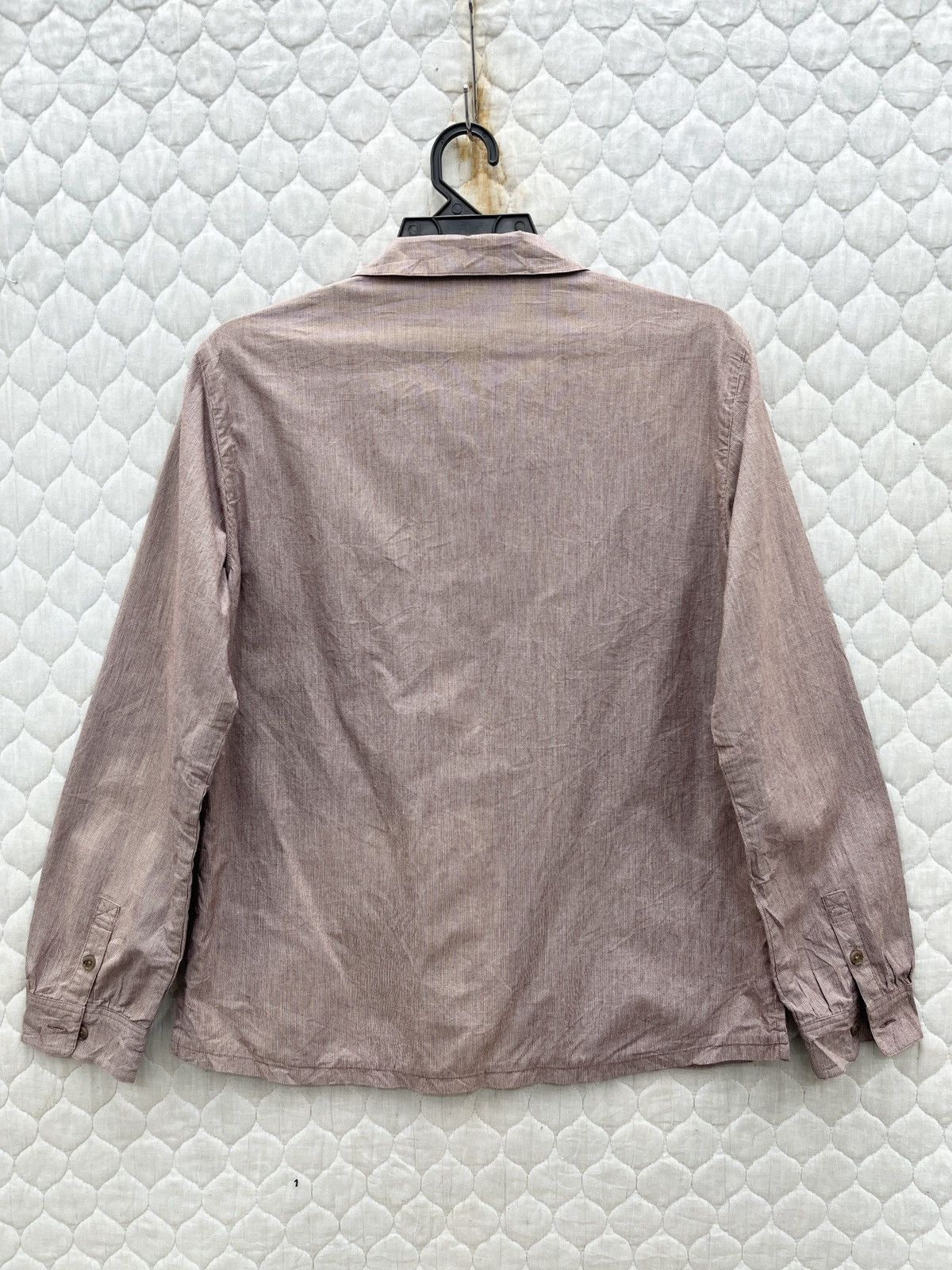 Mademoiselle Non Non 🔥🔥🔥ARCHIVE MADEMOISELLE NON NON ISSEY MIYAKE LIGHT JACKET Size M / US 6-8 / IT 42-44 - 4 Thumbnail