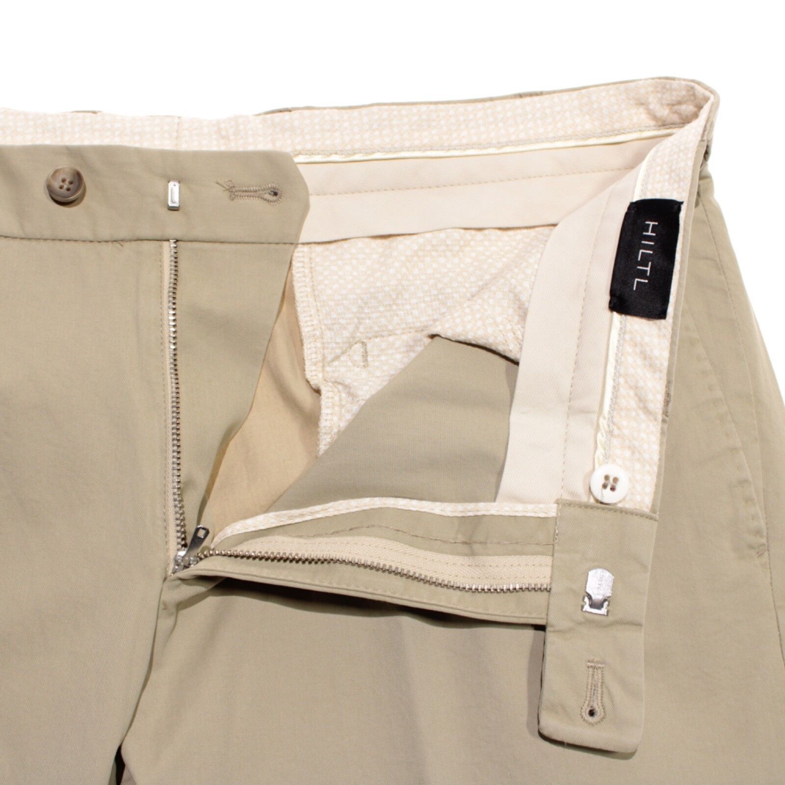 Hiltl Hiltl New with tags Chino Size 36 US In Beige Size US 36 / EU 52 - 3 Thumbnail