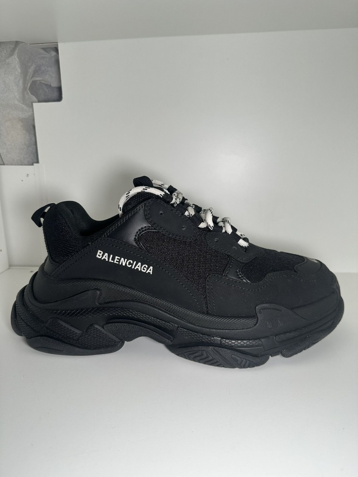 Balenciaga Balenciaga Triple S Size US 9 / EU 42 - 2 Thumbnail