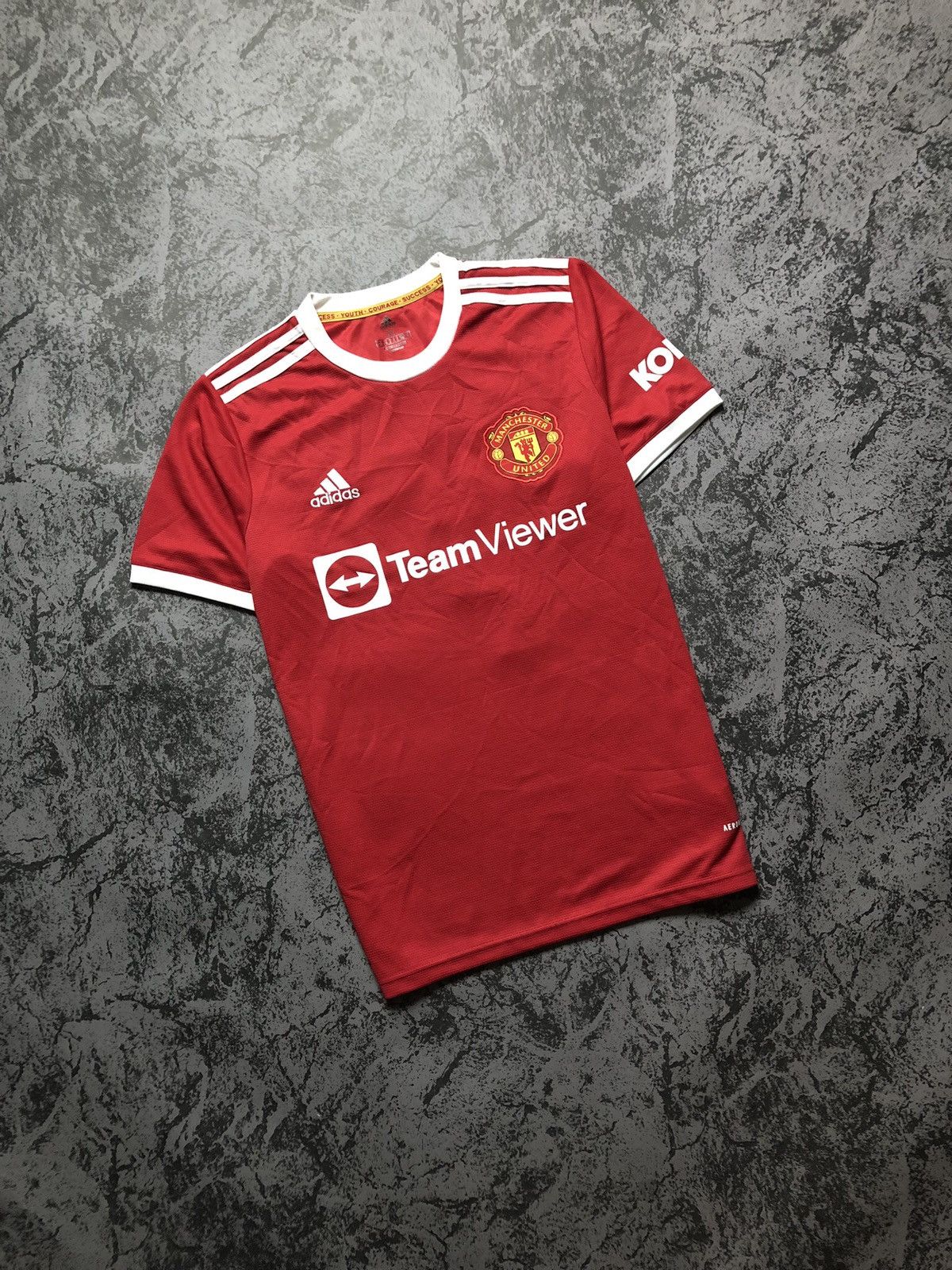 Manchester United 21/22 Third Jersey Ronaldo adidas M-2XL NEW #7