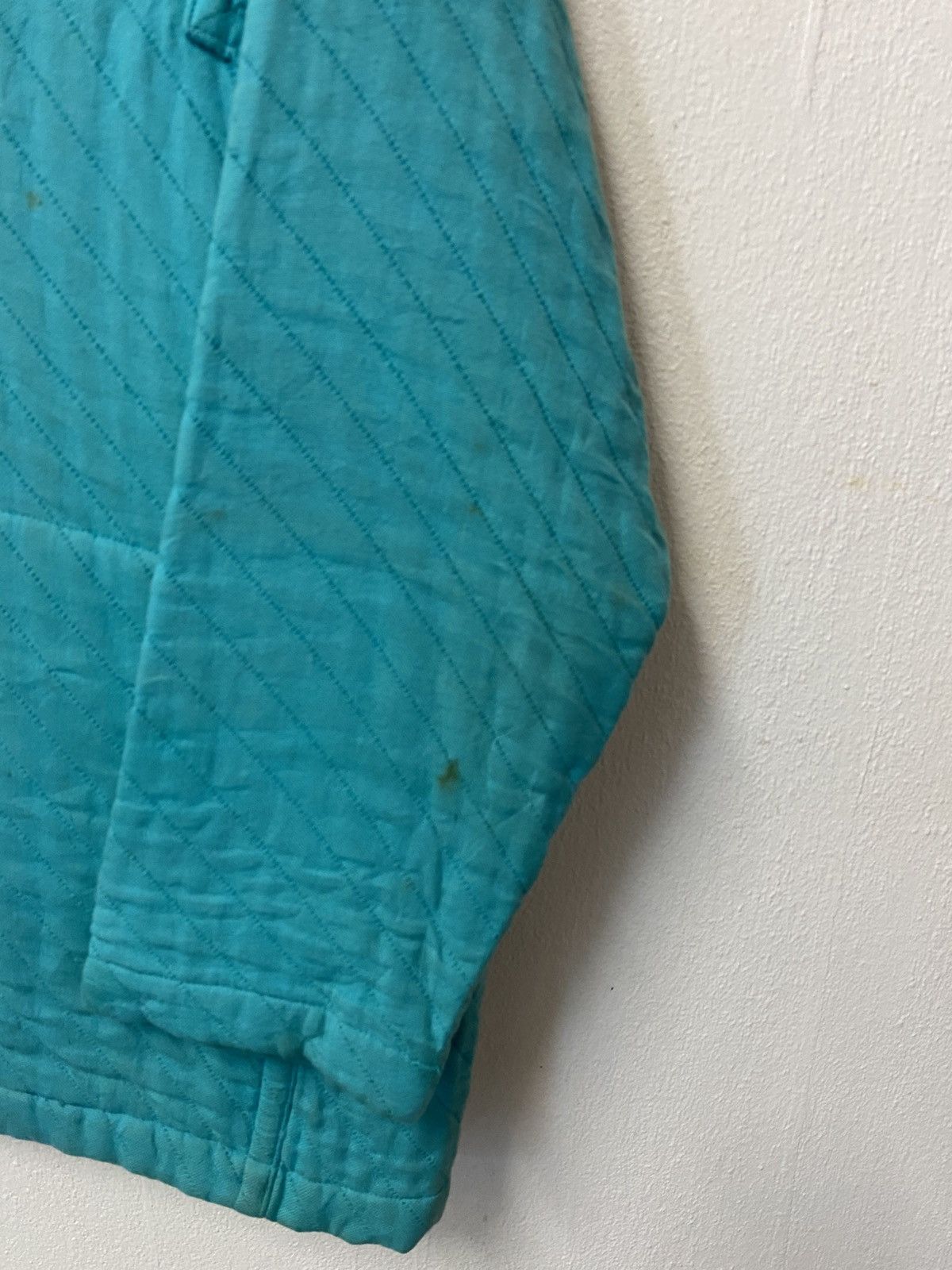 Issey Miyake Rare Issey Miyake Vtg 70s Quilted Jacket Avant-Garde Archive Size US M / EU 48-50 / 2 - 5 Thumbnail