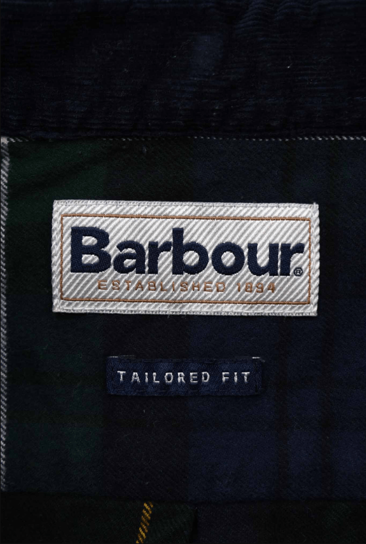Barbour Barbour Highland Check Long Sleeve Shirt Size XXL Size US XXL / EU 58 / 5 - 3 Thumbnail