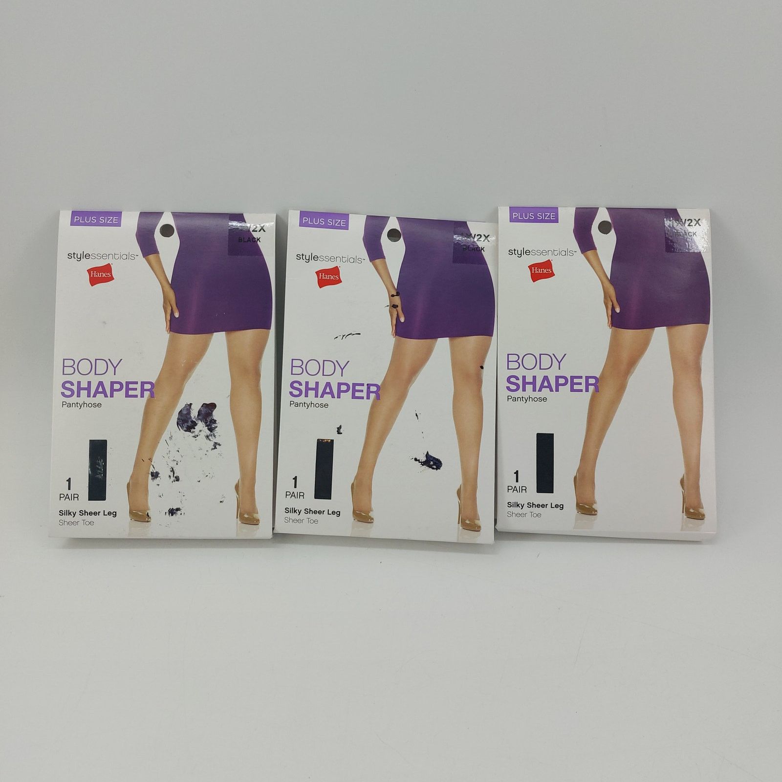 Hanes body shaper pantyhose sale