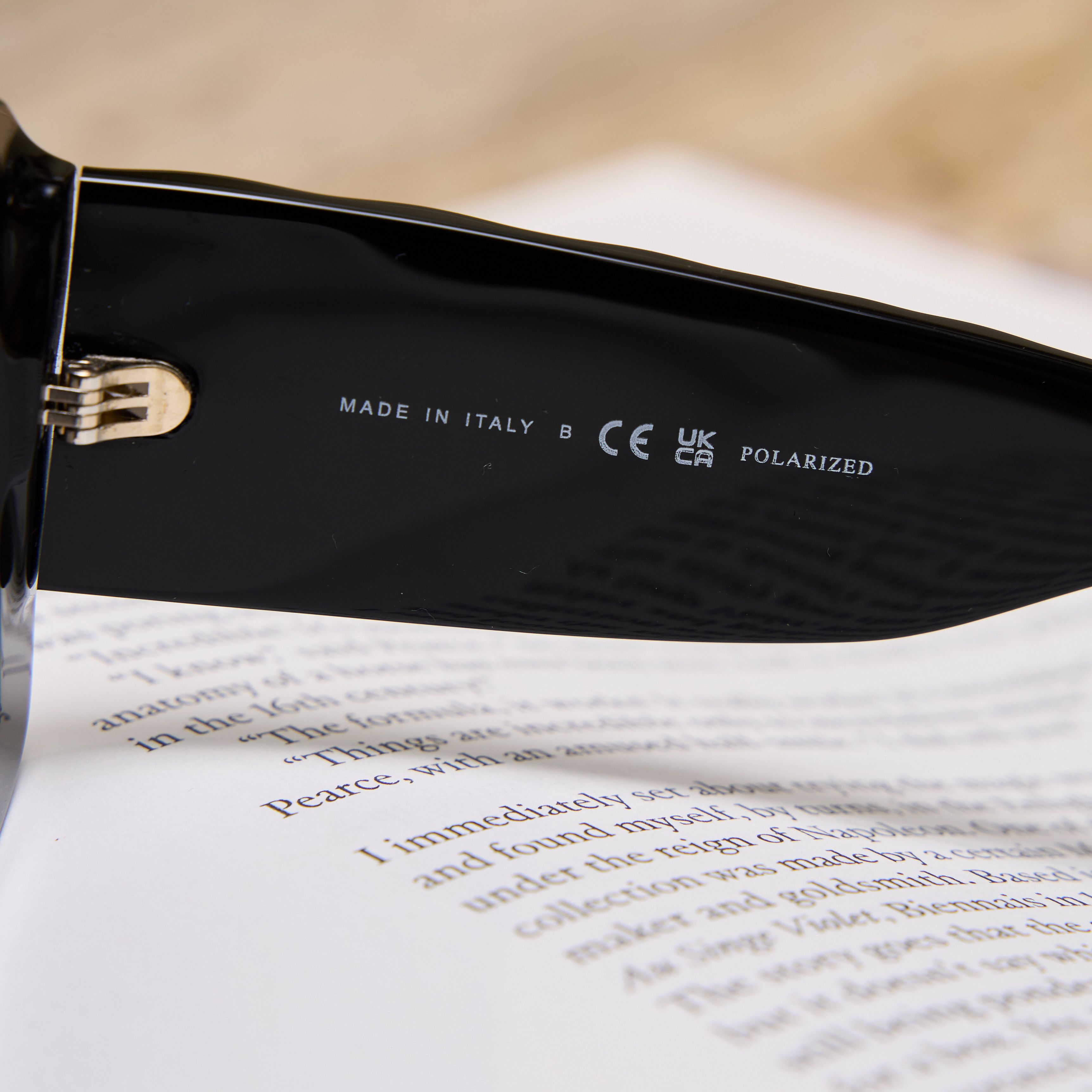 Chanel CHANEL 0CH5483 C622T8 Sunglasses Size ONE SIZE - 4 Thumbnail