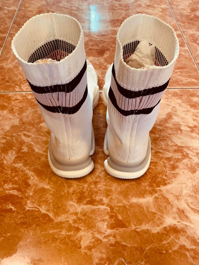 Vetements Vetements Size38.5 Reebok Collaboration Sock Boots Size US 5.5 / EU 38 - 3 Thumbnail