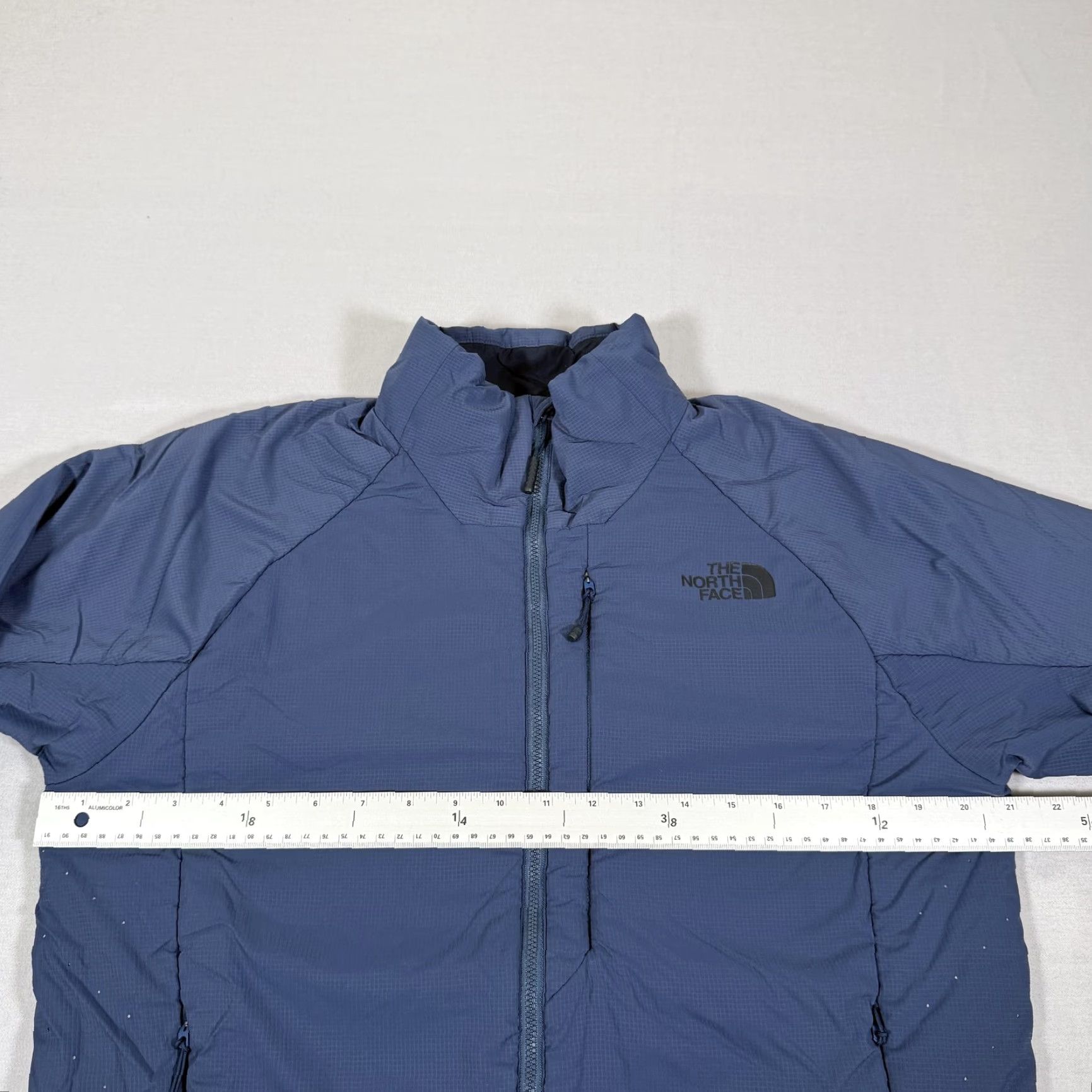 The North Face The North Face Ventrix Jacket Mens M Blue Puffer Zip Full Zip Insulated Outdoor Weather Coat/Outdoor Sport Jkt Size US M / EU 48-50 / 2 - 6 Thumbnail